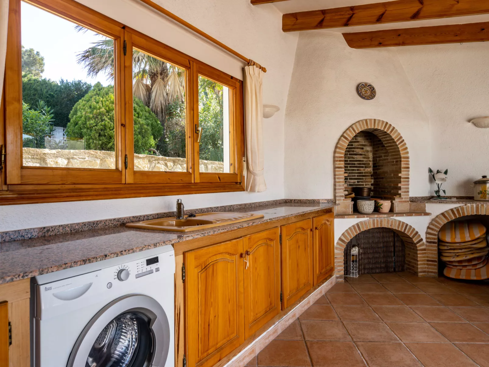 Villa Vista Preciosa-Binnen