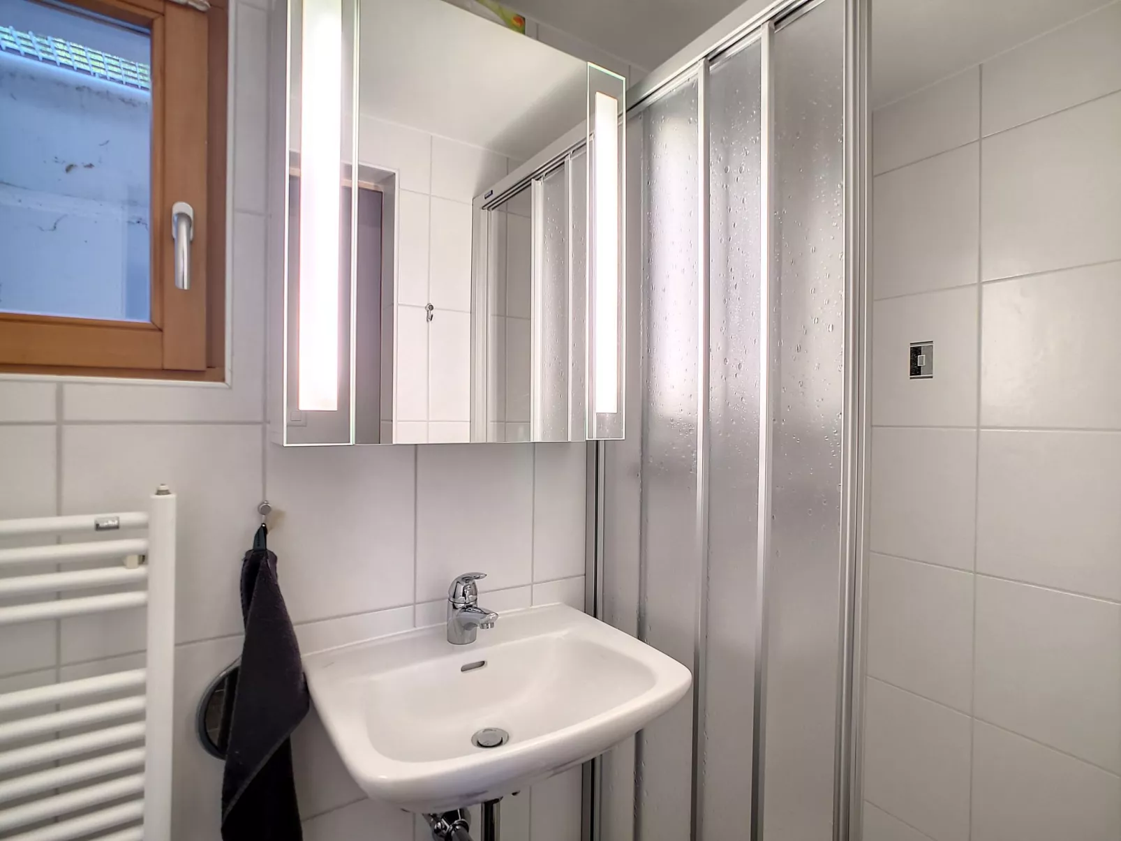 Chalet le Dahu-Binnen