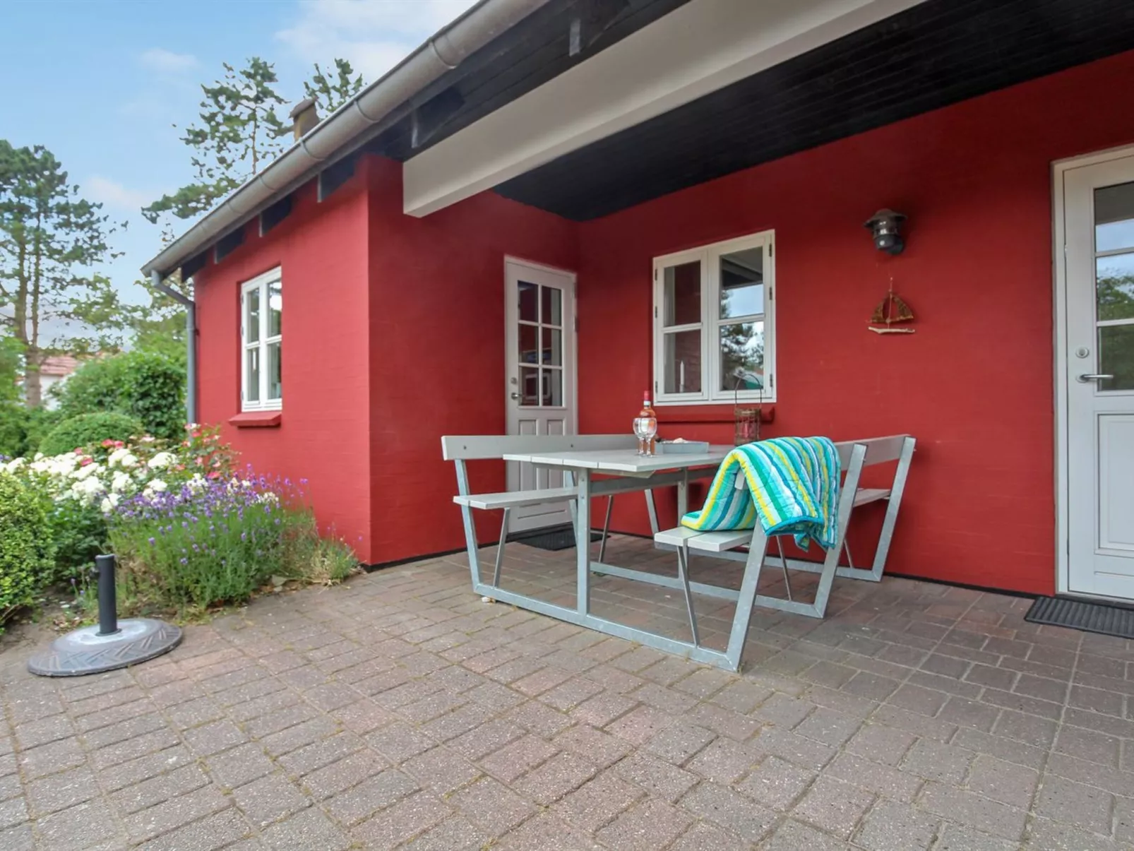 "Ette" - 10m from the sea in Funen-Buiten
