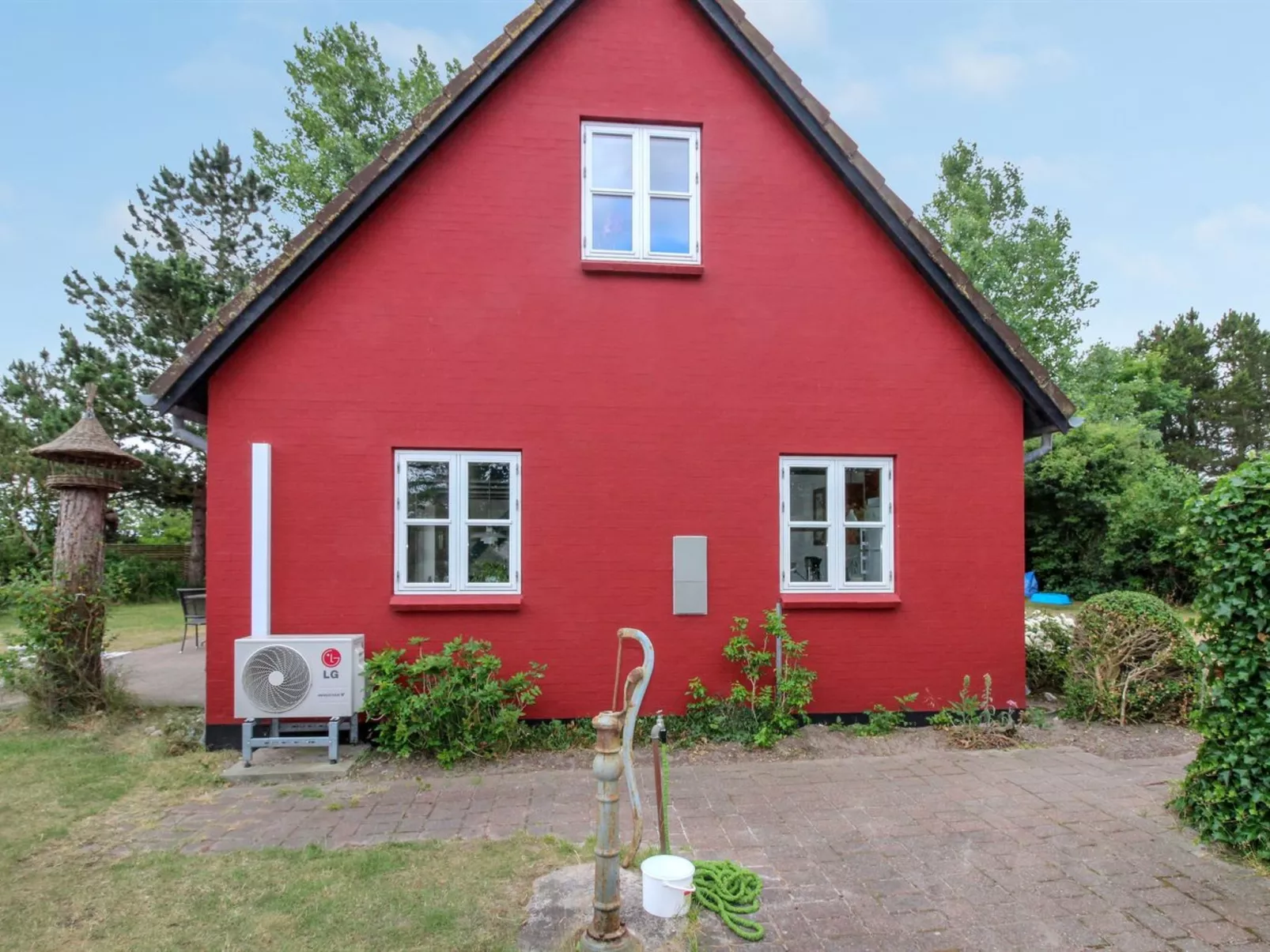 "Ette" - 10m from the sea in Funen-Buiten