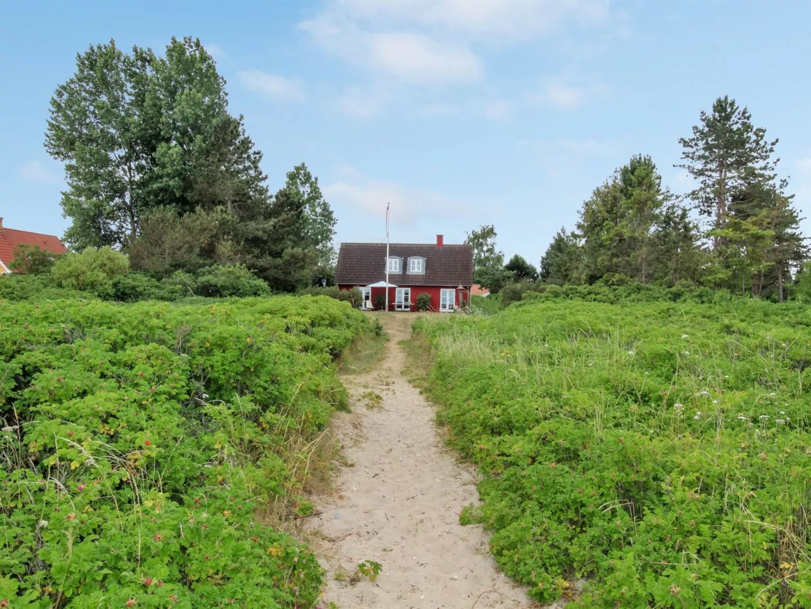 "Ette" - 10m from the sea in Funen-Buiten