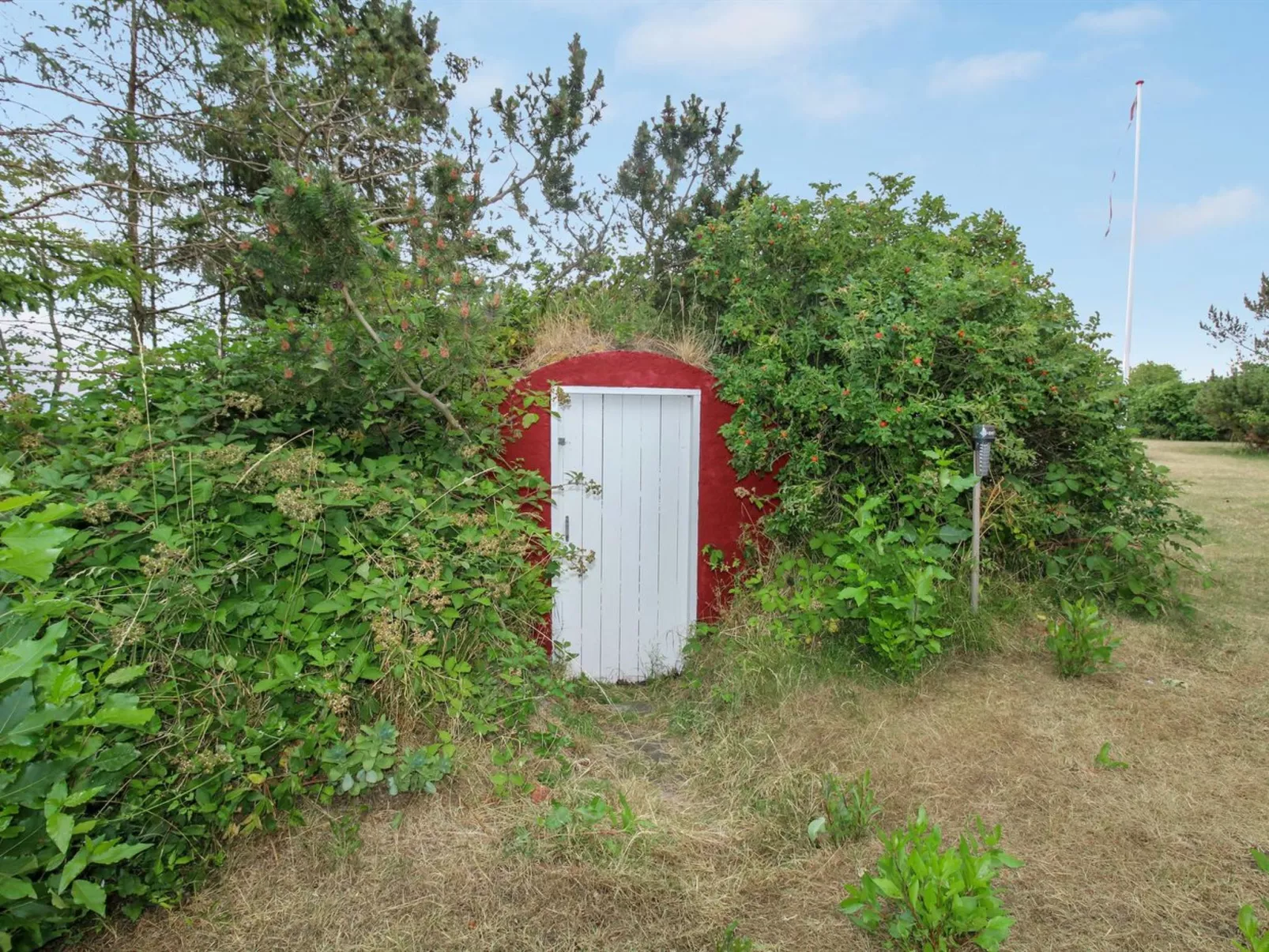 "Ette" - 10m from the sea in Funen-Buiten