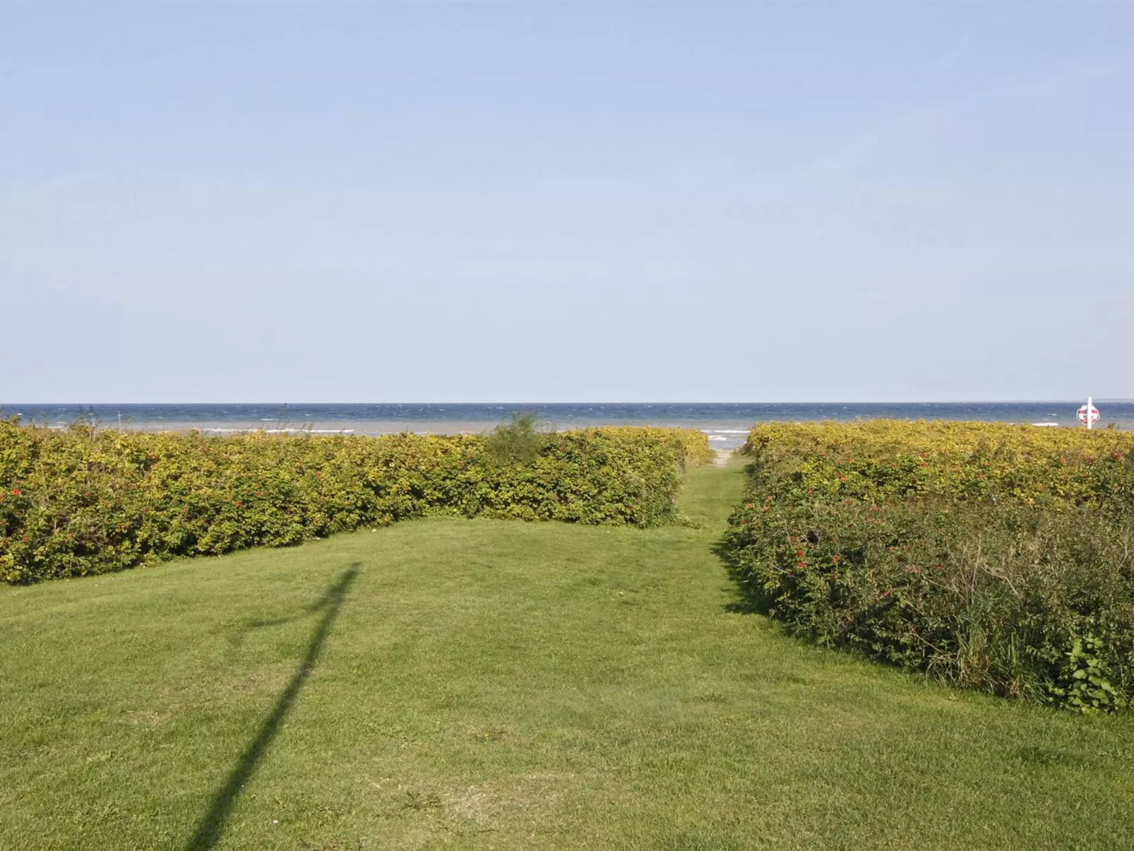 "Ette" - 10m from the sea in Funen-Buiten