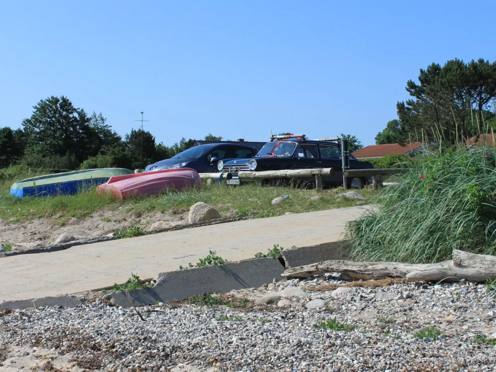 "Ette" - 10m from the sea in Funen-Buiten