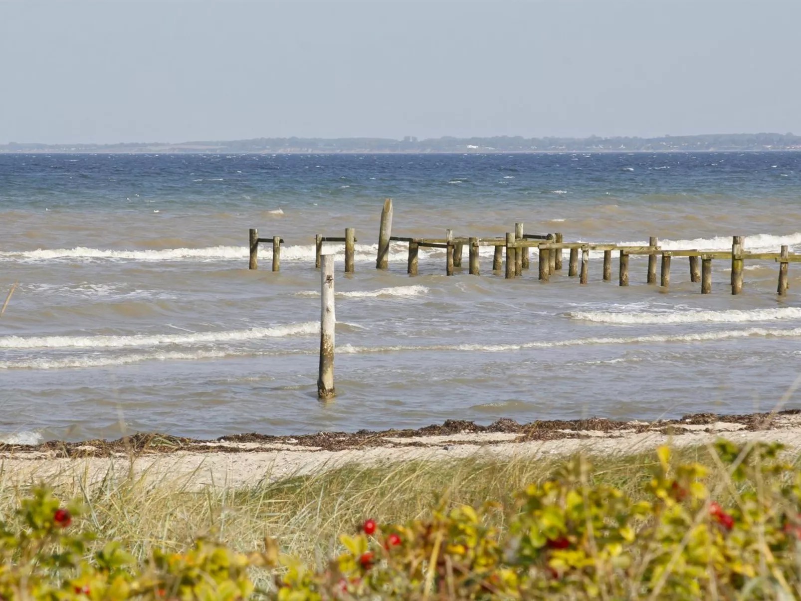 "Ette" - 10m from the sea in Funen-Buiten