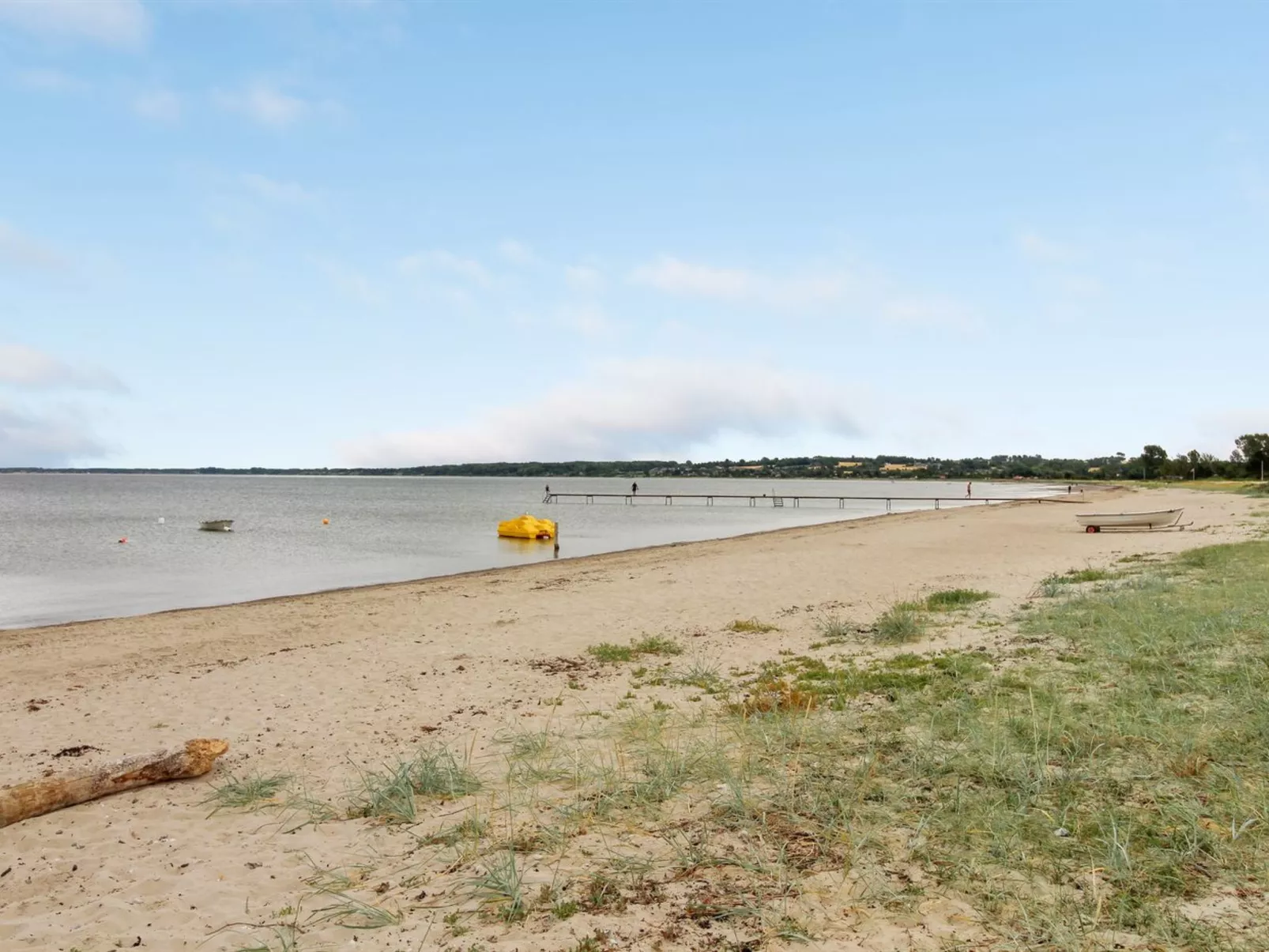 "Ette" - 10m from the sea in Funen-Buiten