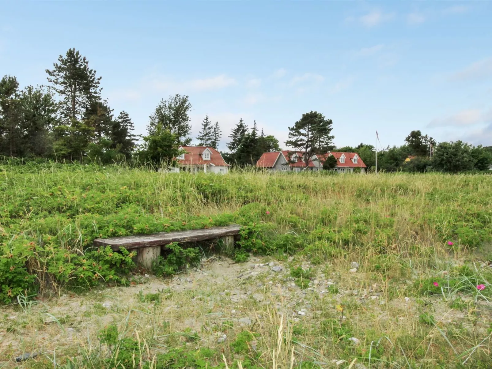 "Ette" - 10m from the sea in Funen-Buiten