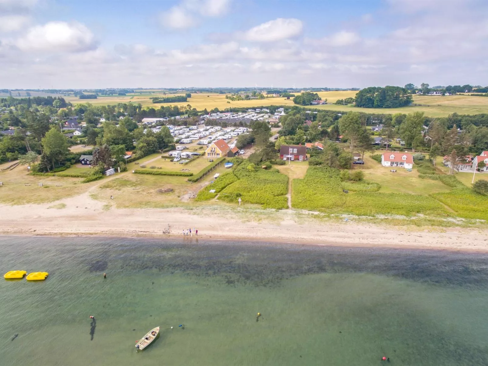 "Ette" - 10m from the sea in Funen-Buiten