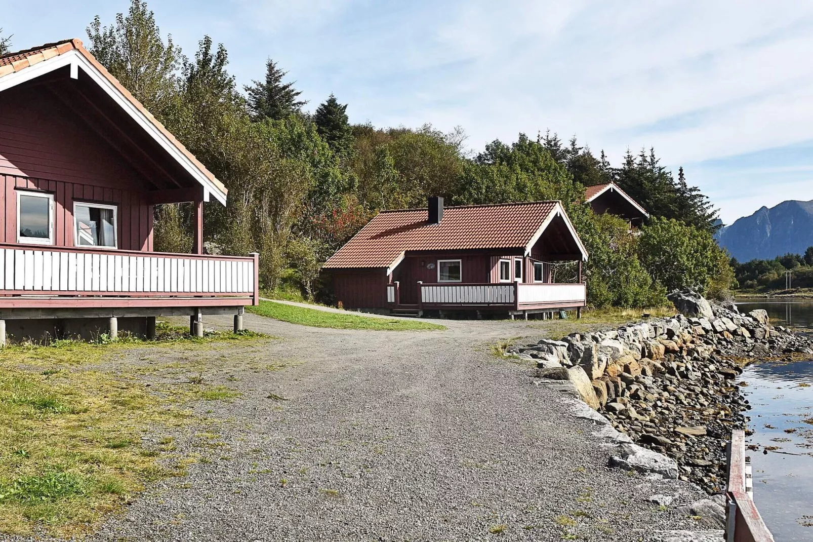 6 persoons vakantie huis in Bud-Buitenlucht