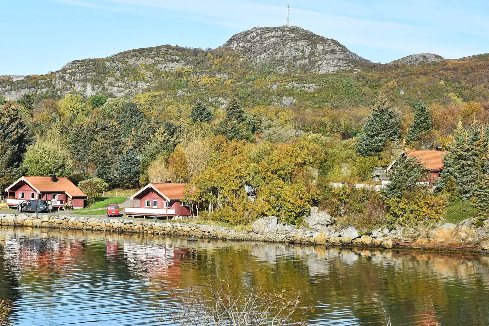 6 persoons vakantie huis in Bud-By Traum-Buitenlucht