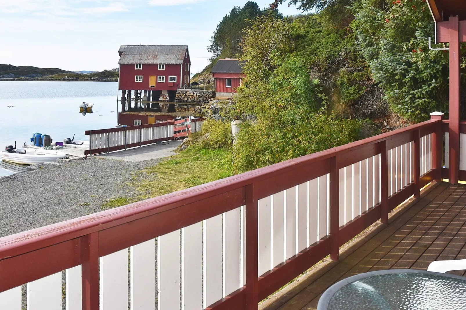 6 persoons vakantie huis in Bud-By Traum-Buitenlucht