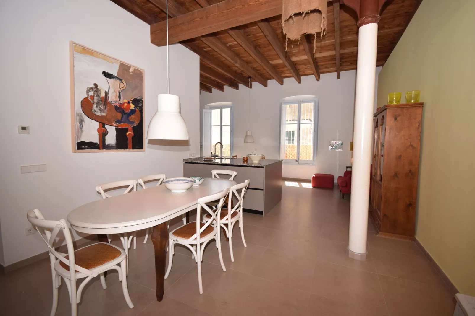 Finca GuiMar-Eetkamer
