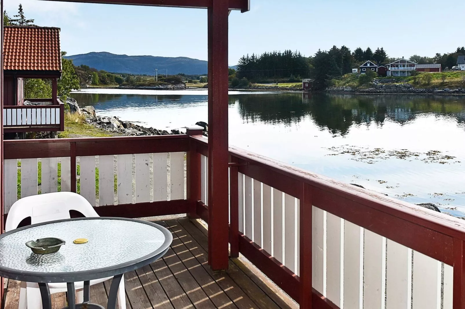 6 persoons vakantie huis in Bud-By Traum-Buitenlucht