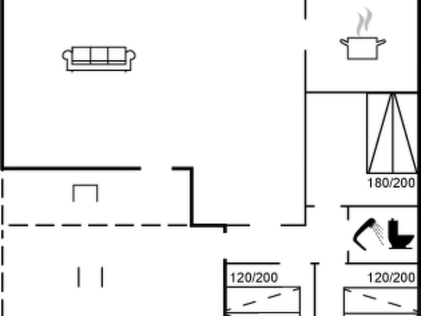 "Teofan" - 500m from the sea-Binnen