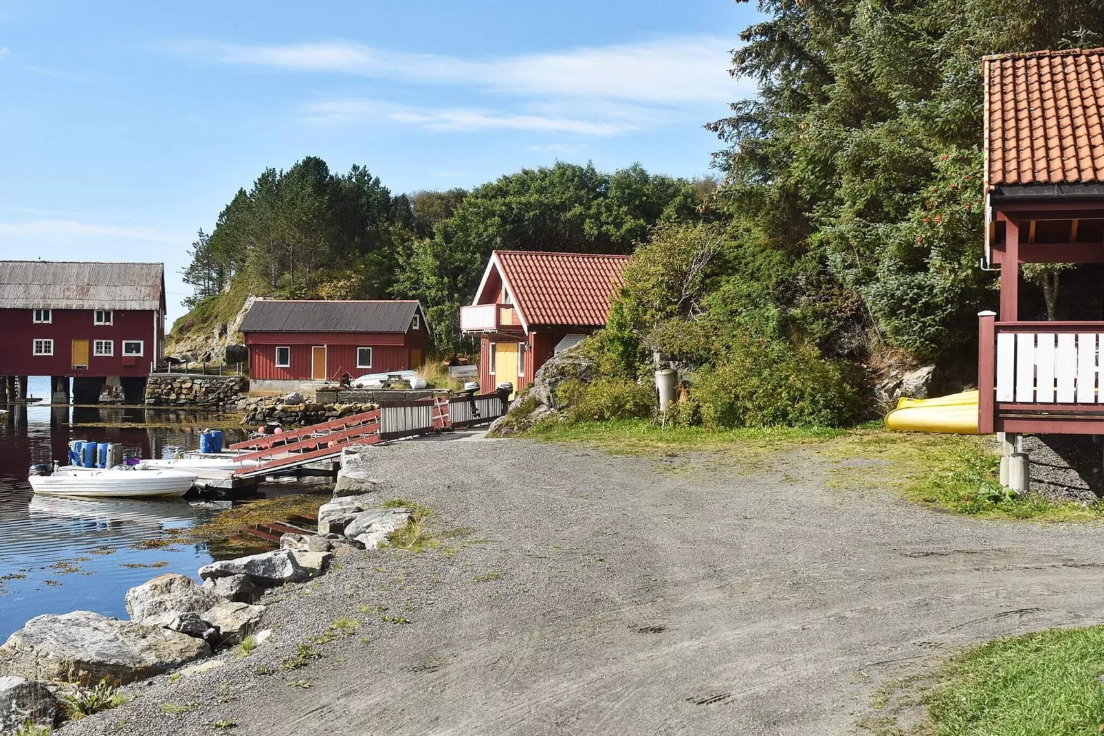 6 persoons vakantie huis in Bud-By Traum-Buitenlucht