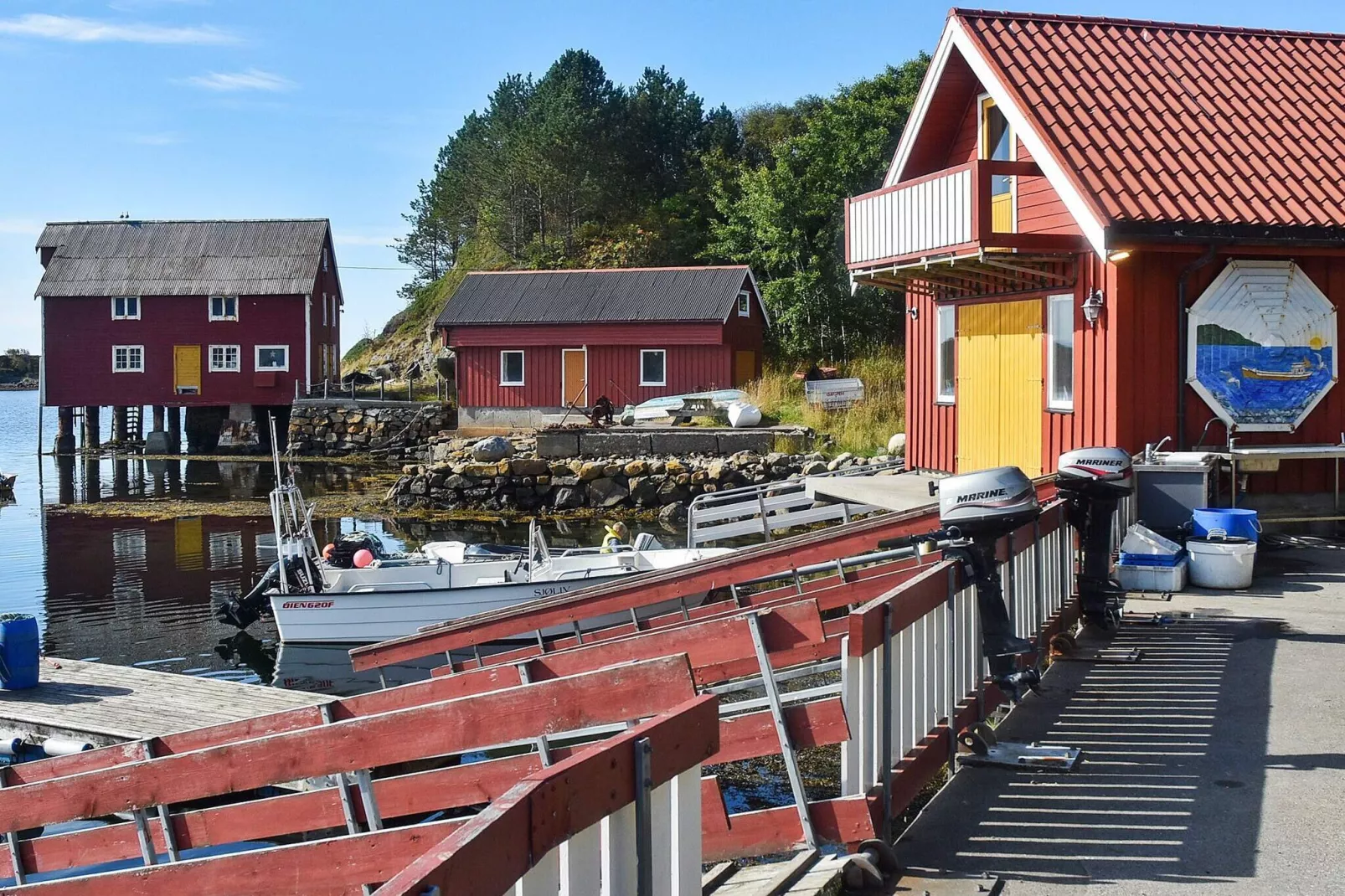6 persoons vakantie huis in Bud-By Traum-Buitenlucht