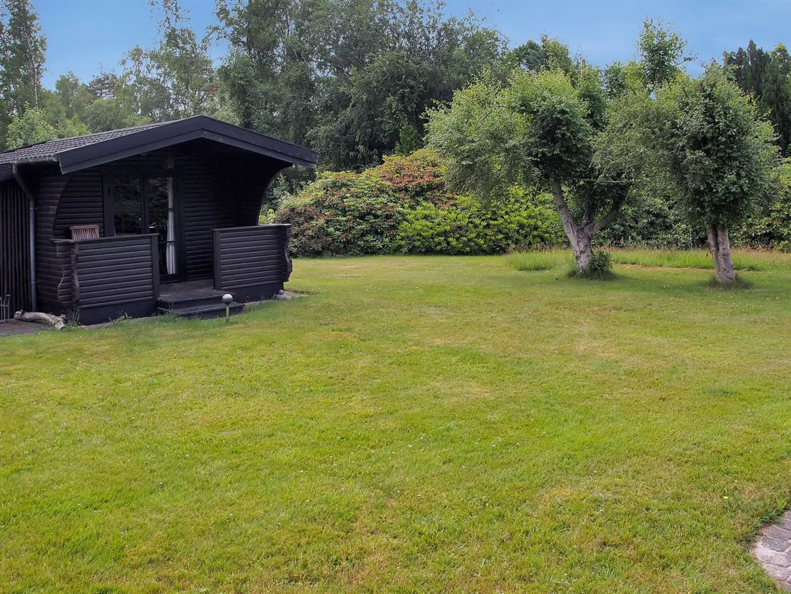 "Sander" - 800m from the sea-Buiten