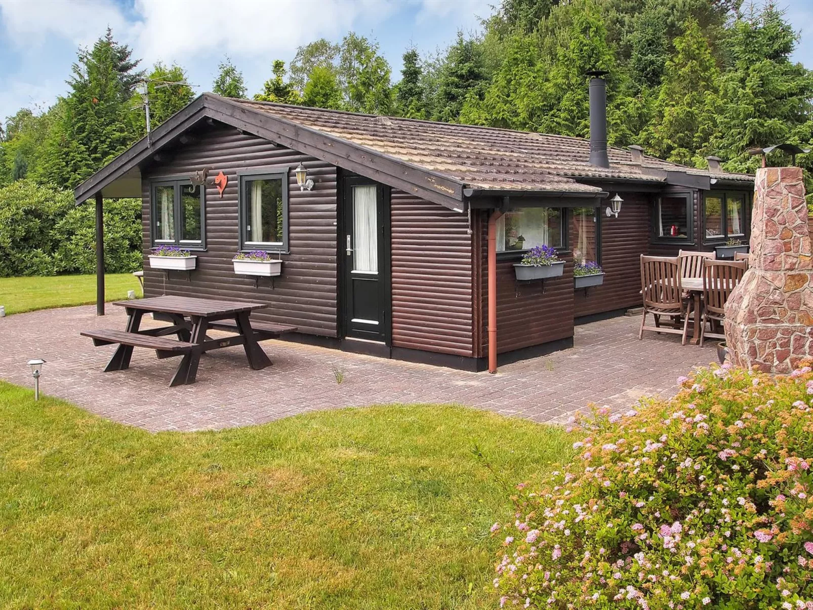 "Sander" - 800m from the sea-Buiten