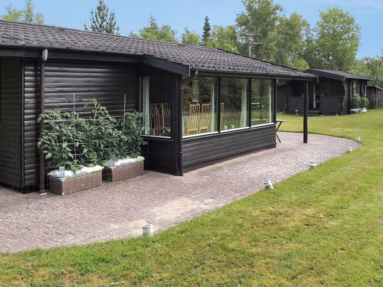 "Sander" - 800m from the sea-Buiten