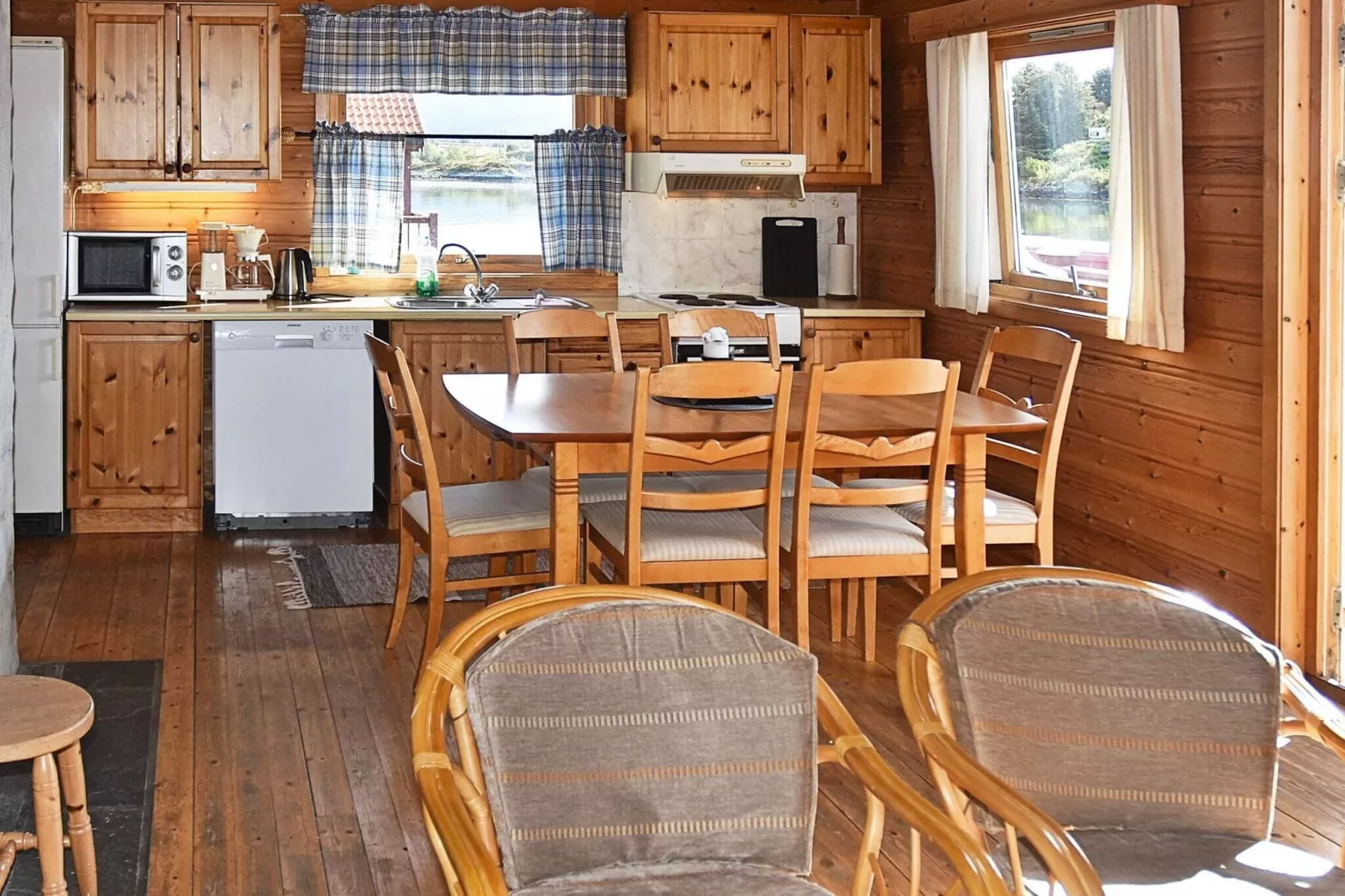 6 persoons vakantie huis in Bud-By Traum-Binnen