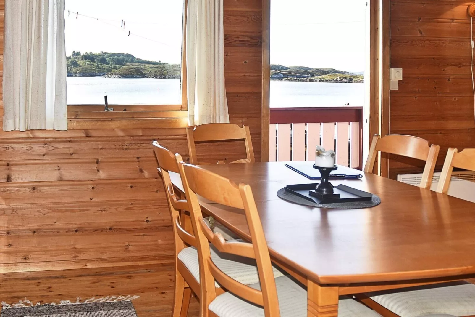 6 persoons vakantie huis in Bud-By Traum-Binnen