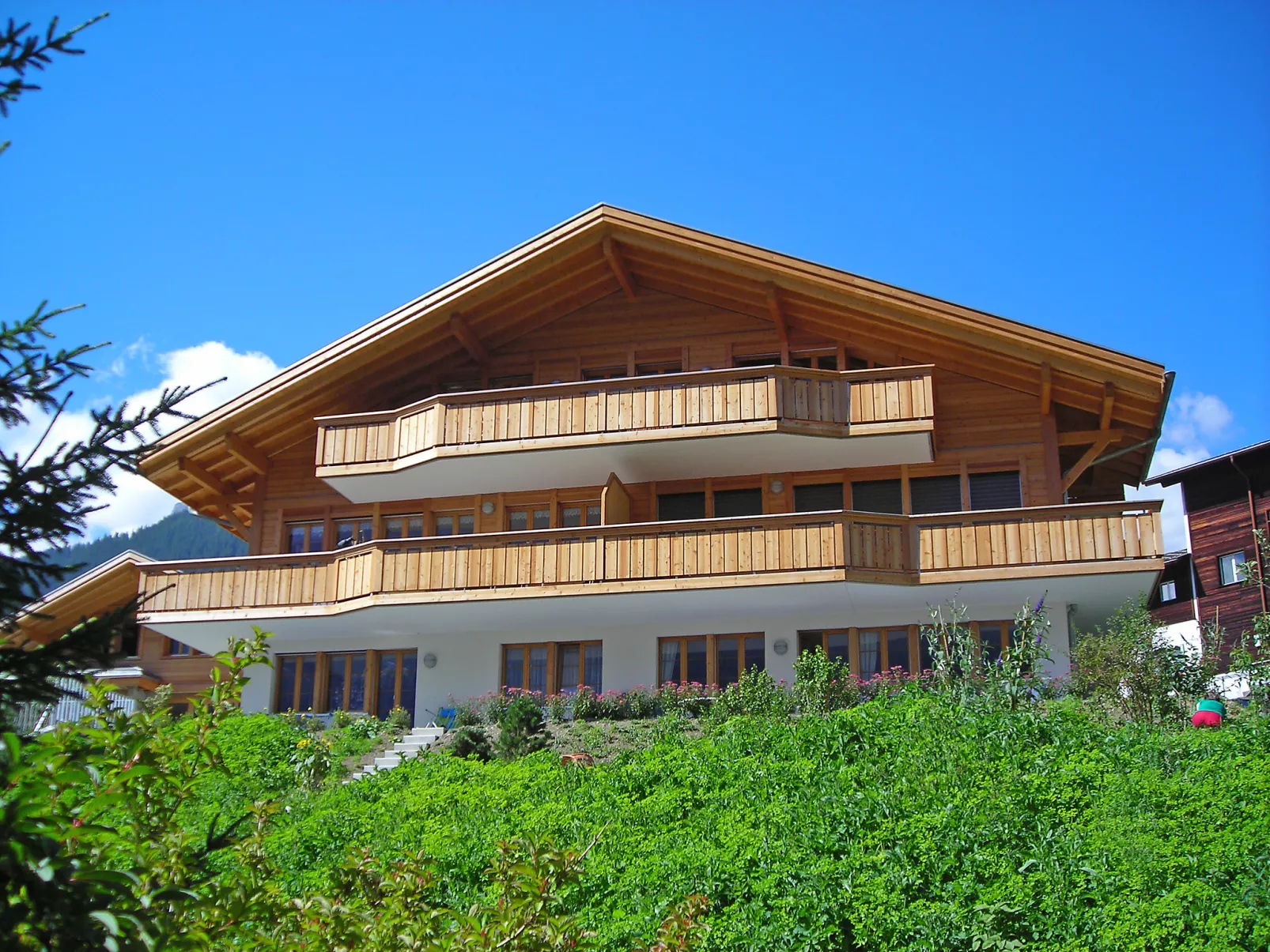 Chalet Pfingsteggblick