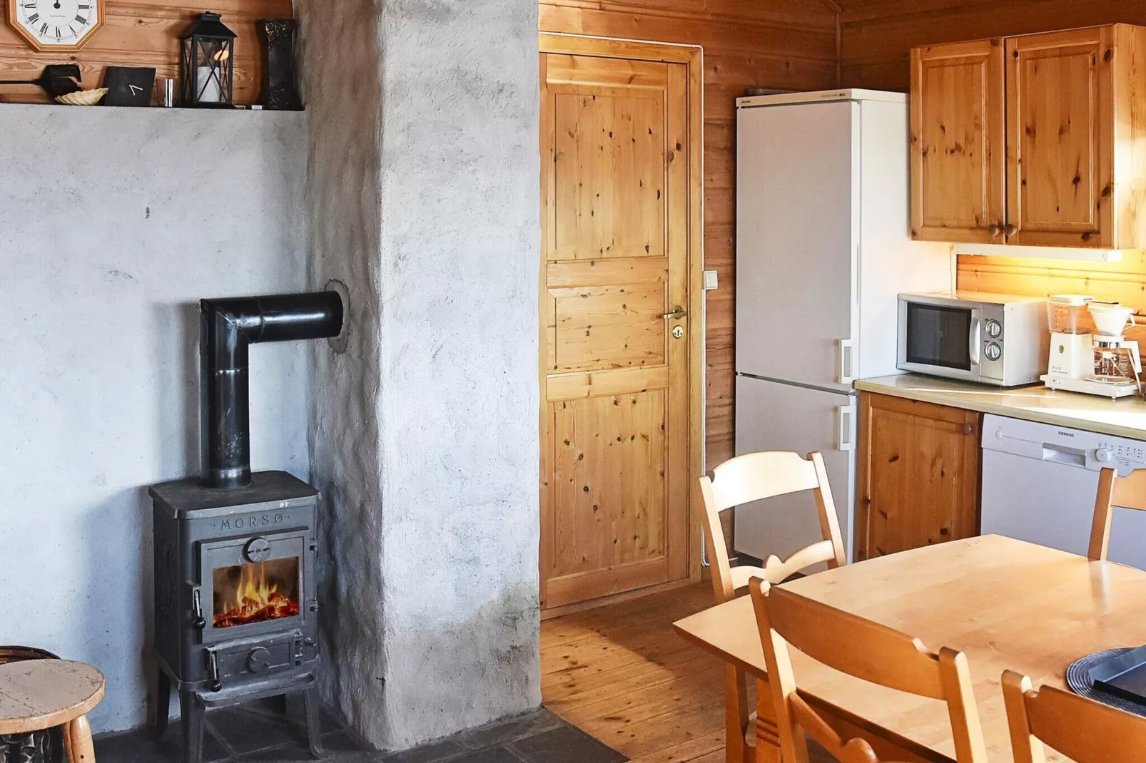 6 persoons vakantie huis in Bud-By Traum-Binnen