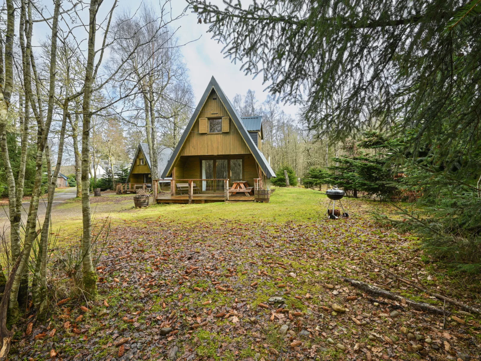 Rowan Cottage-Buiten