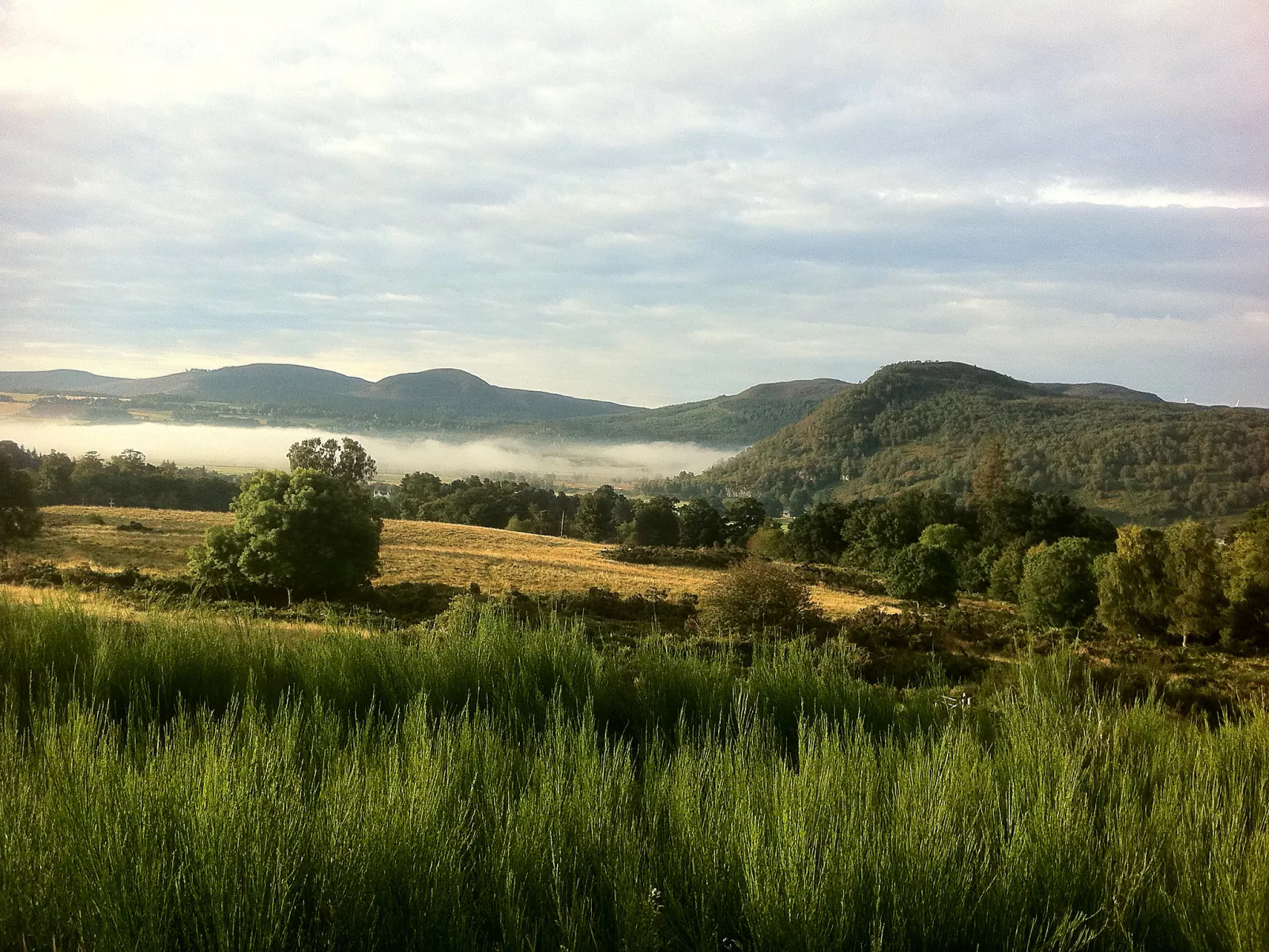 Lochness-Buiten