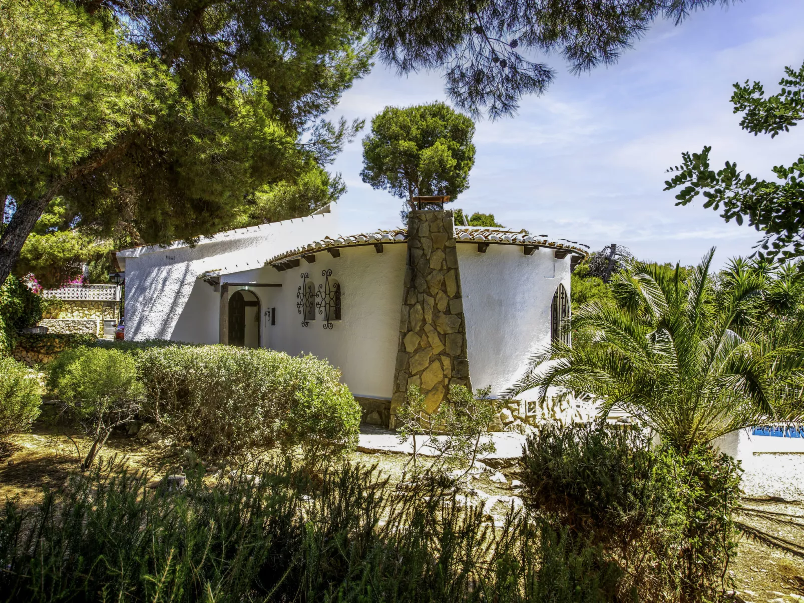 Casa Katharina-Buiten