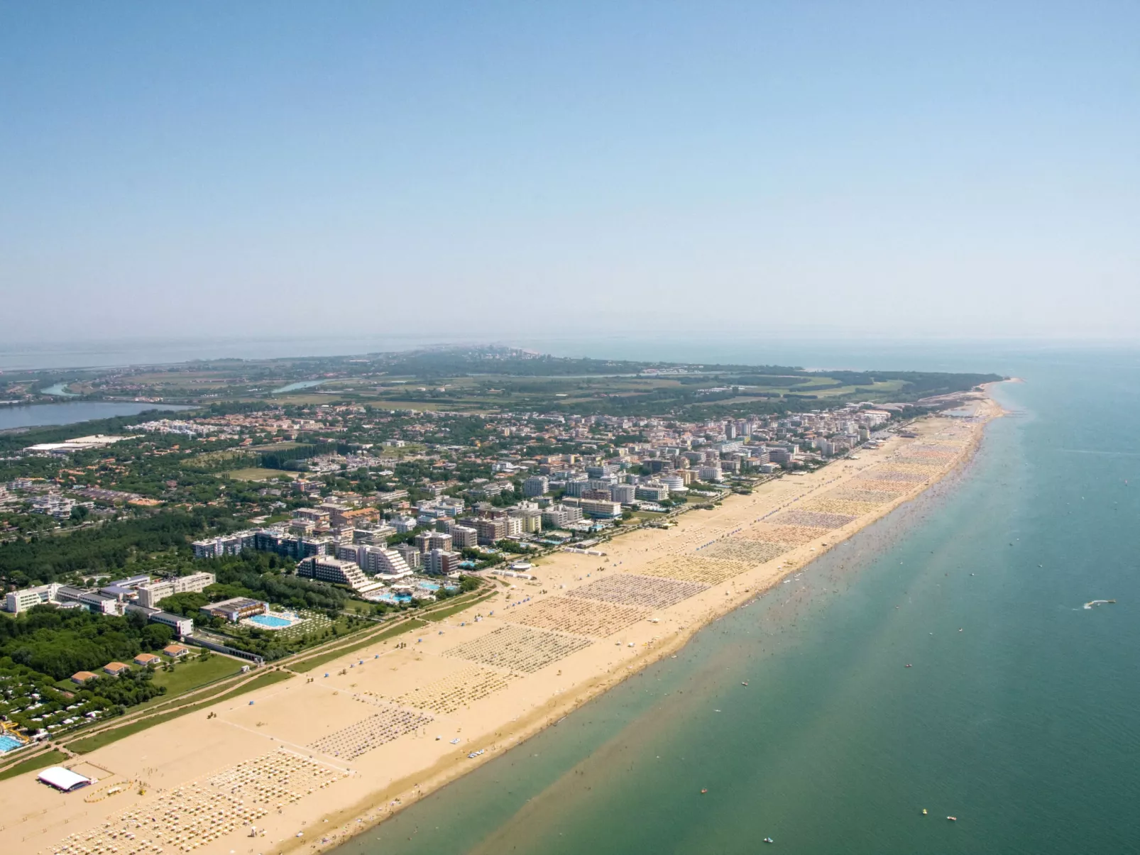 Torre Panorama-Omgeving