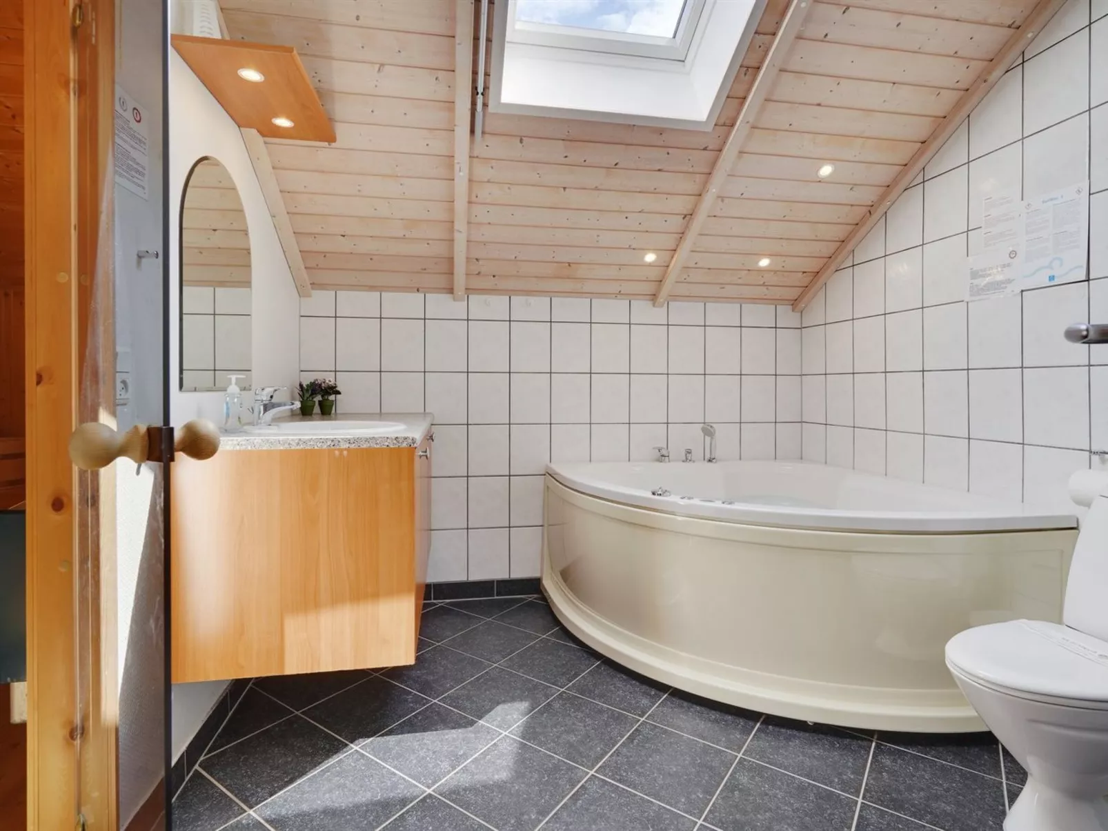 "Gottfrede" - 600m from the sea-Binnen