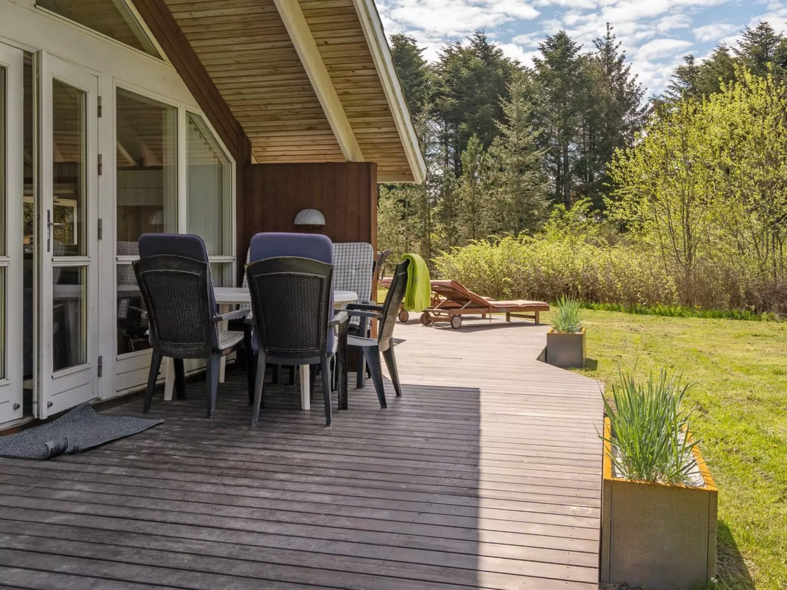 "Gottfrede" - 600m from the sea-Buiten