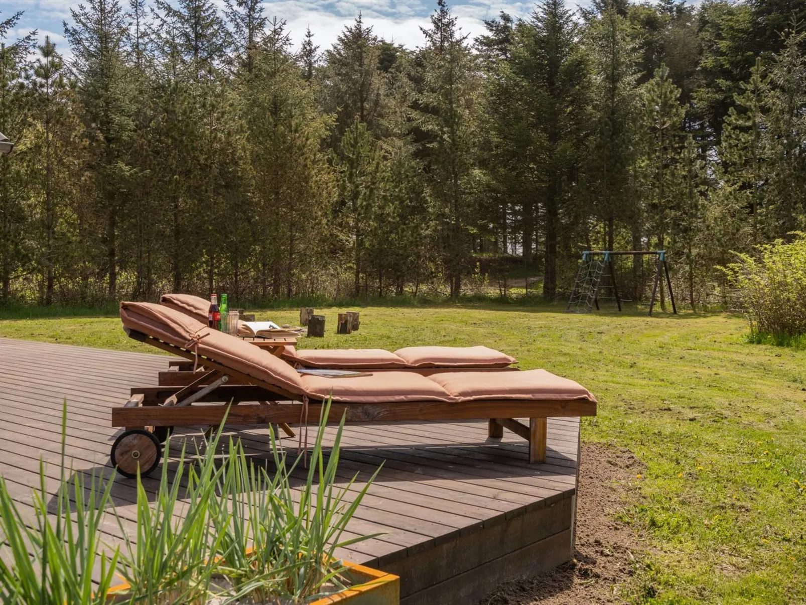 "Gottfrede" - 600m from the sea-Buiten