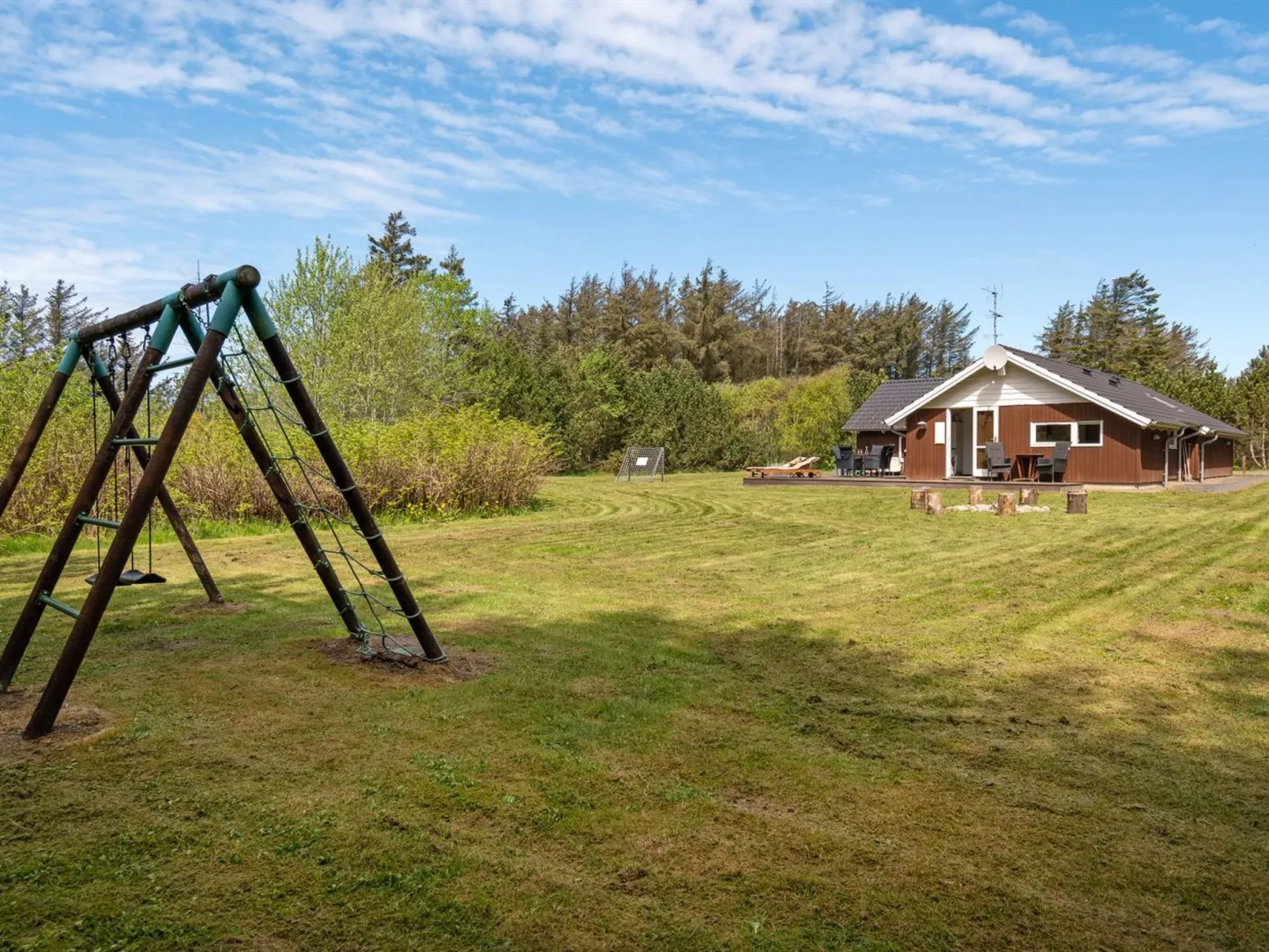 "Gottfrede" - 600m from the sea-Buiten