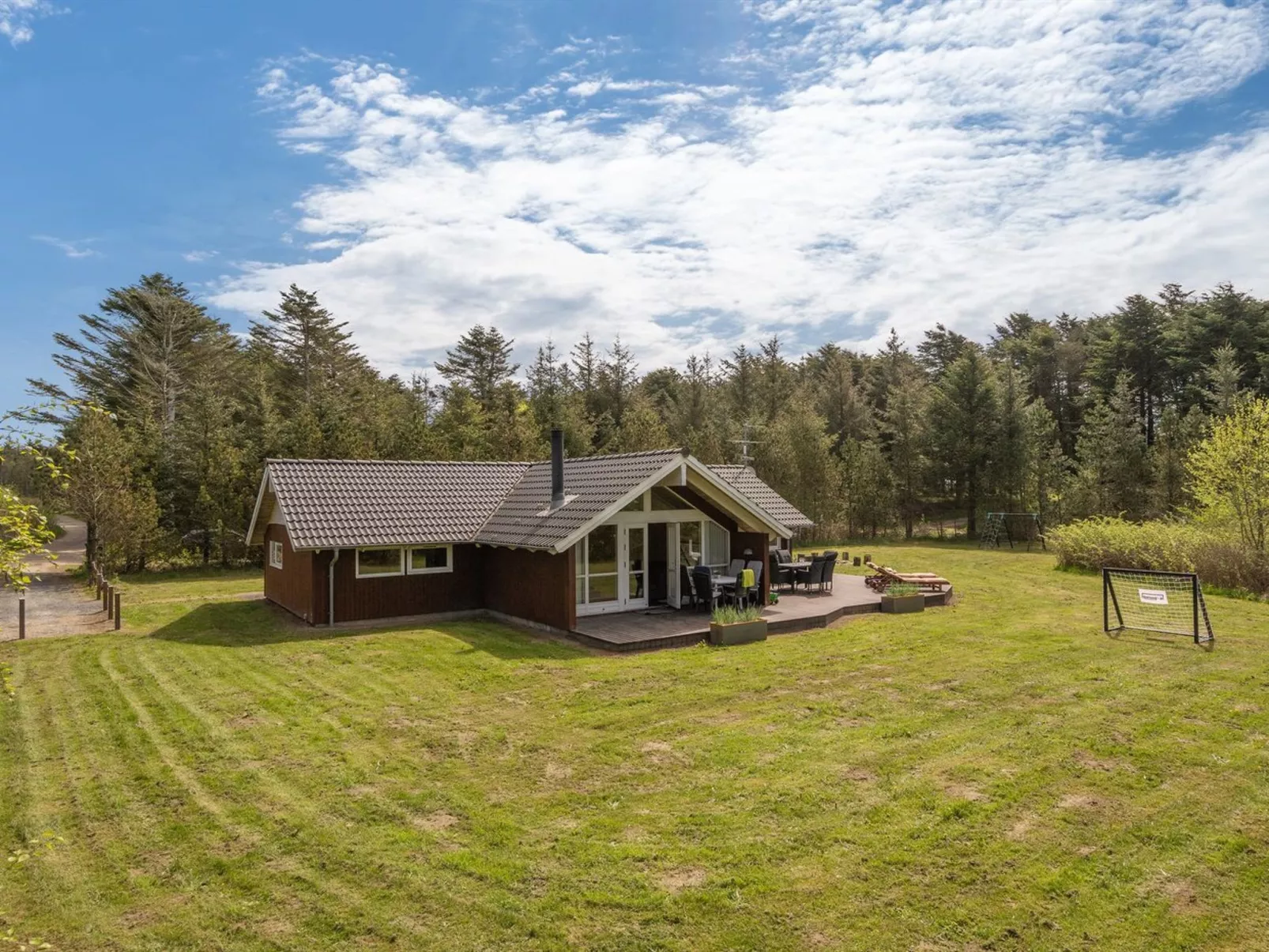 "Gottfrede" - 600m from the sea-Buiten