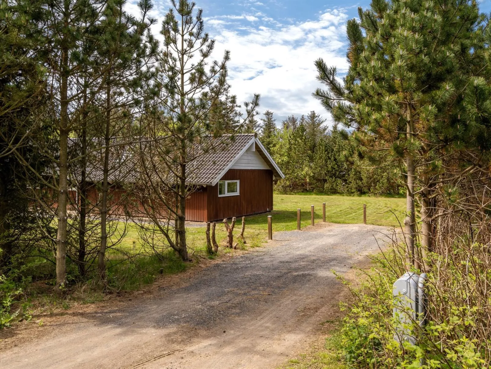 "Gottfrede" - 600m from the sea-Buiten