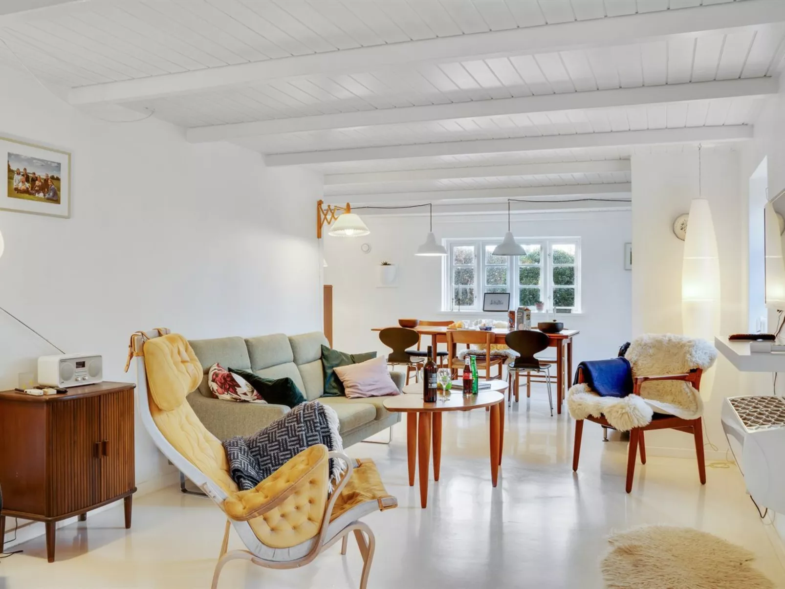 "Sibo" - 1.5km from the sea-Binnen