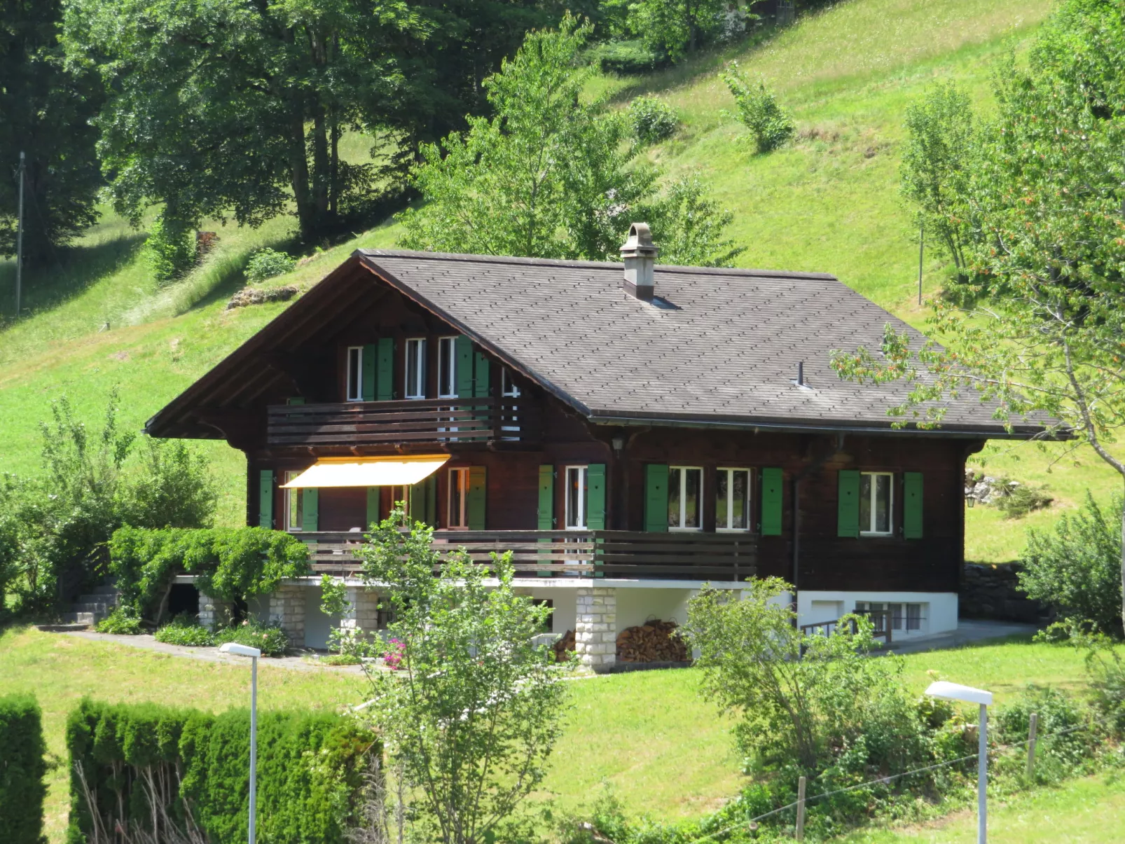 Chalet Pitschun