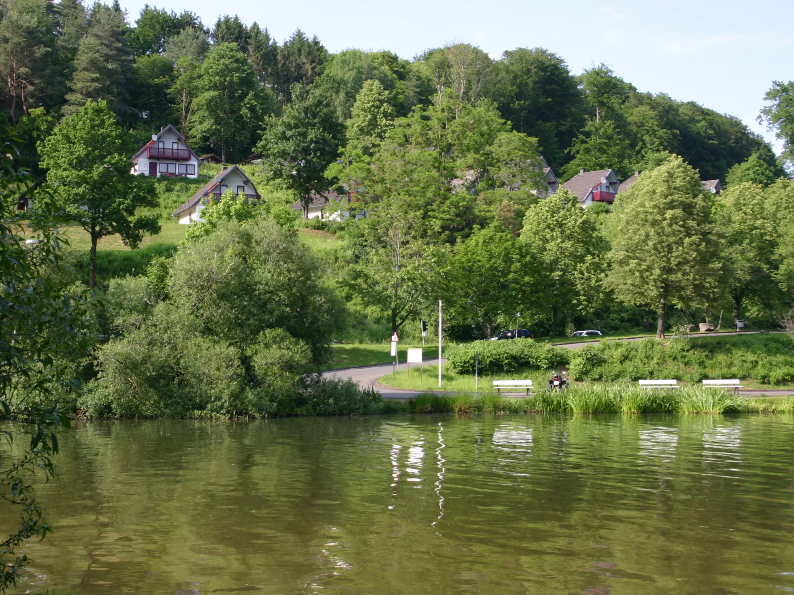 Dorf 4/Haus 10-Binnen