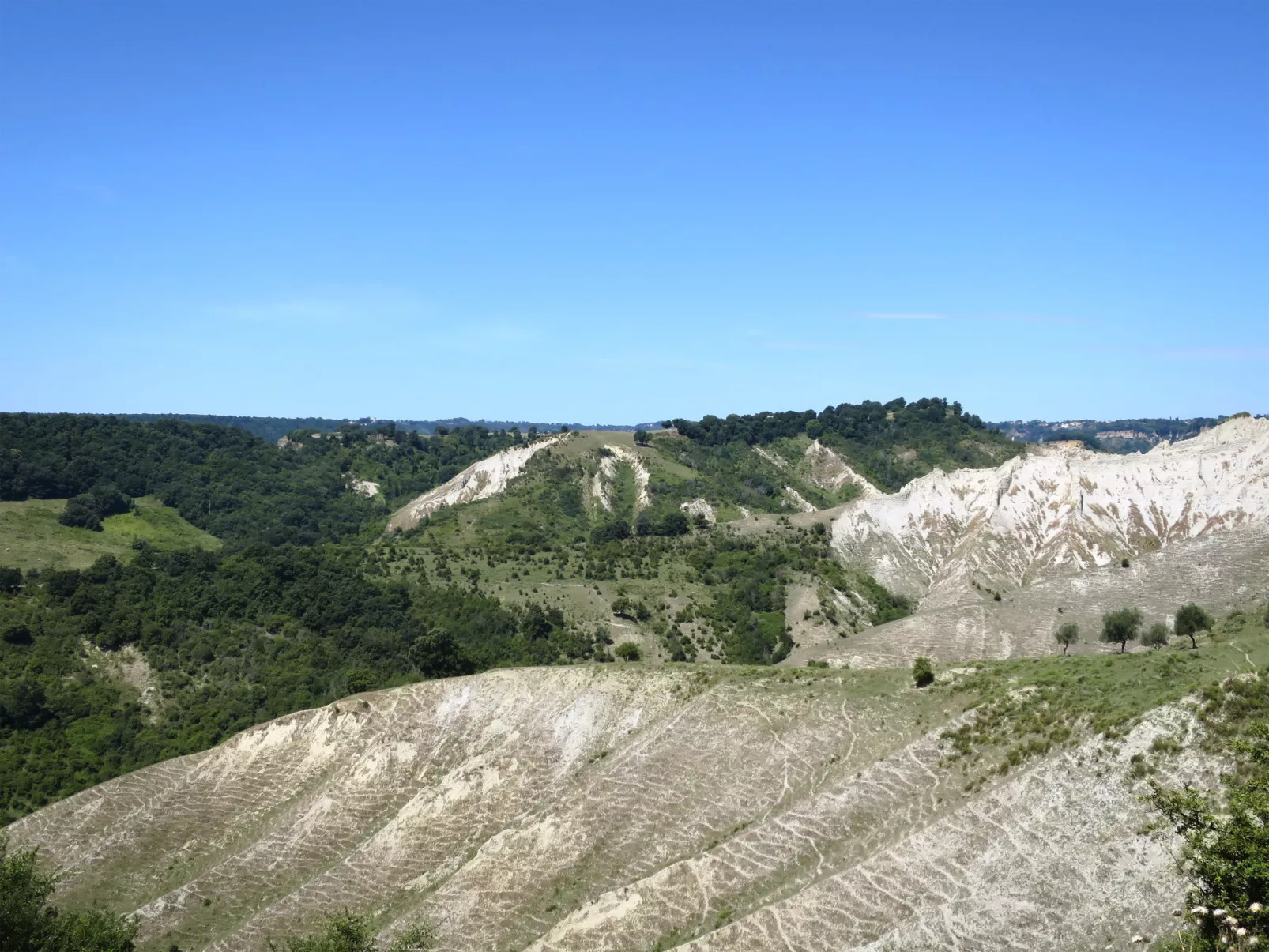 Poggiolo-Buiten