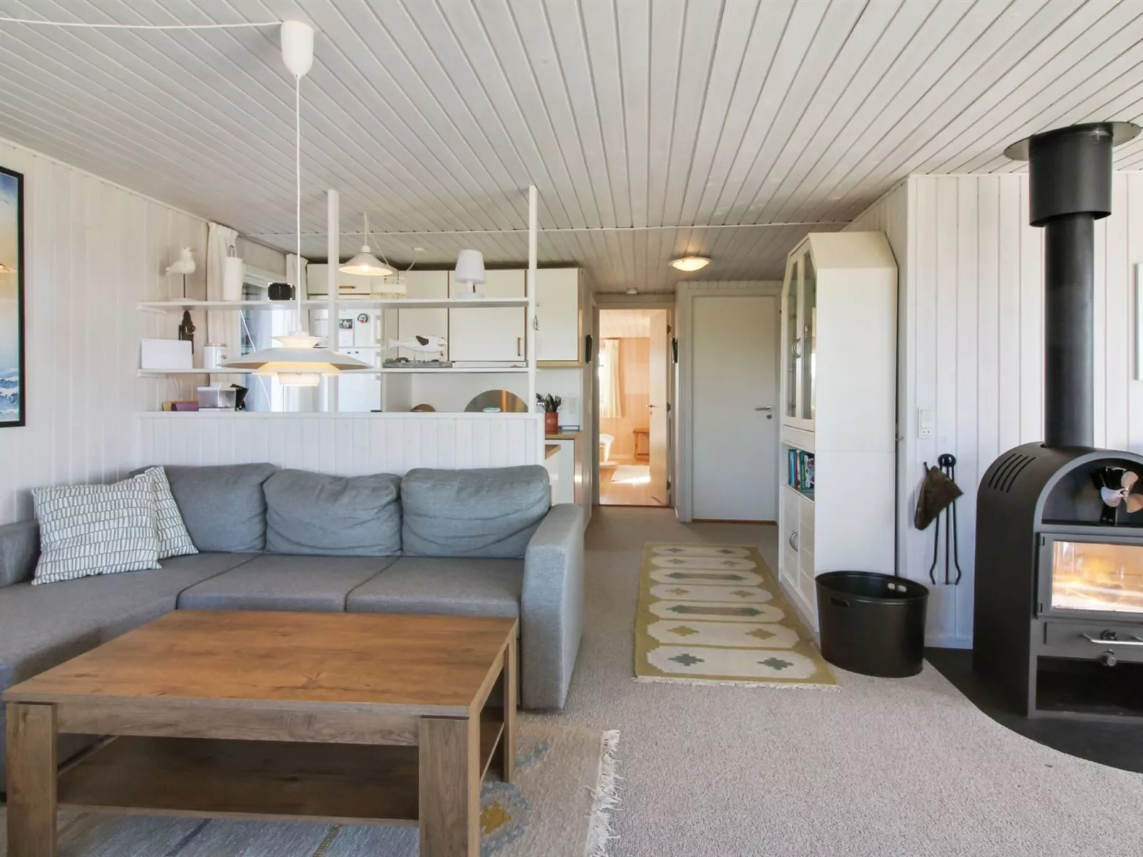 "Steffenie" - 400m from the sea-Binnen