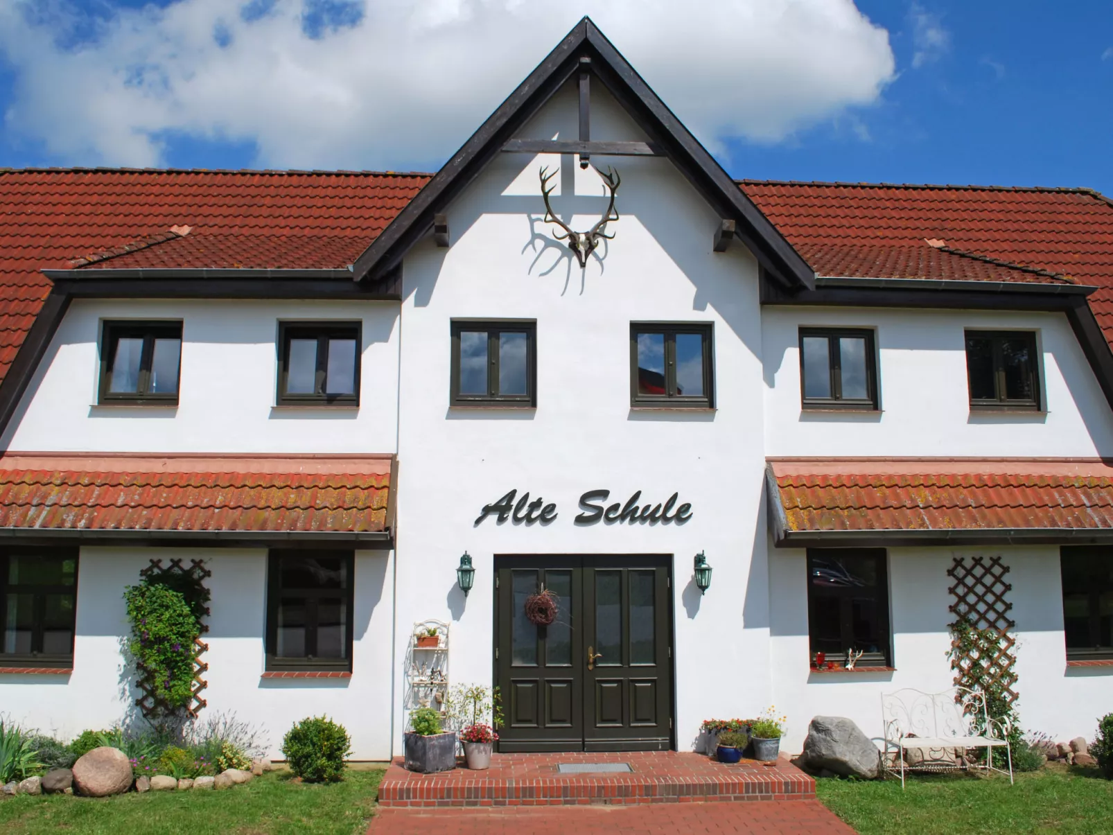 Gästehaus Alte Schule