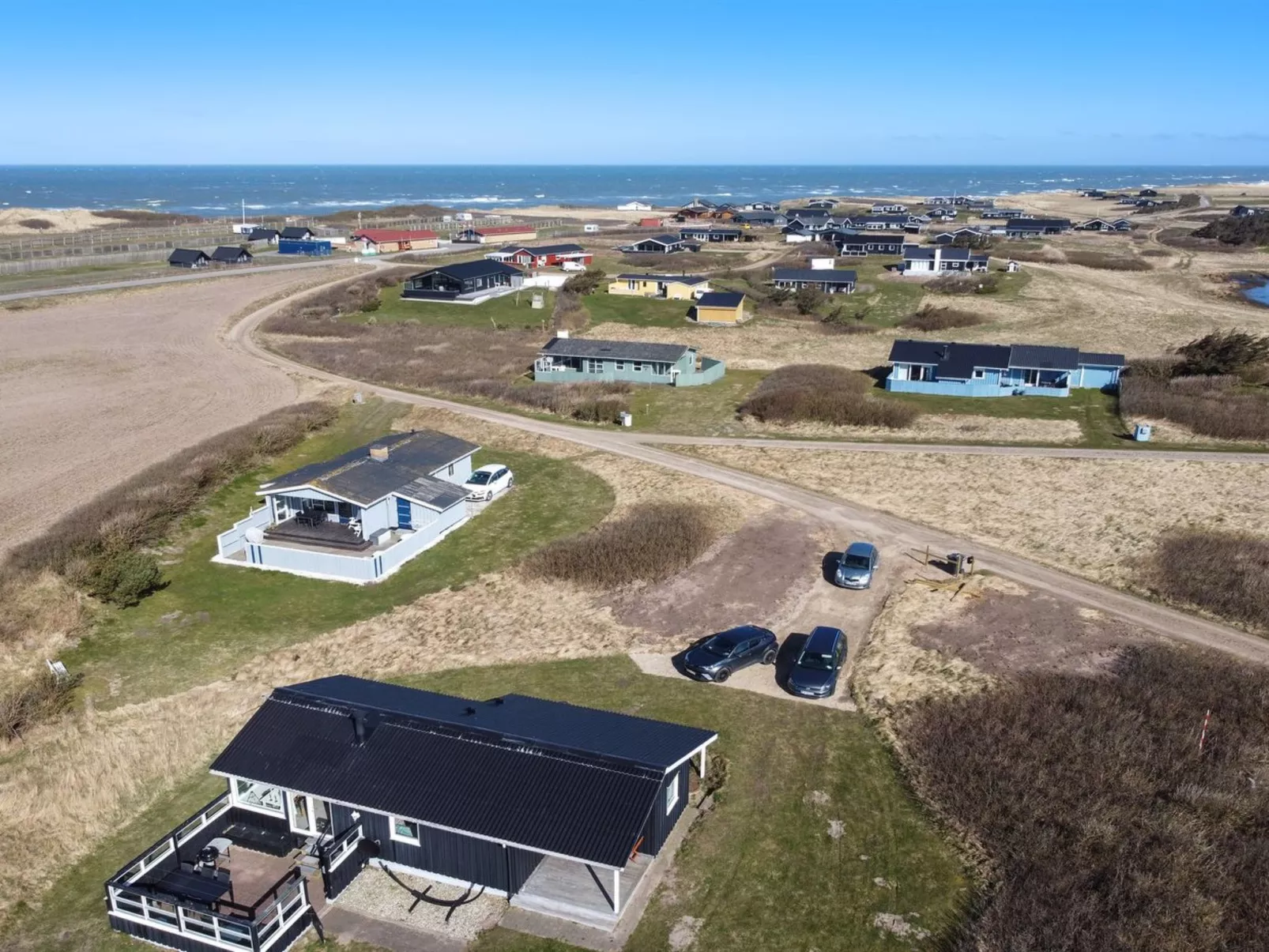 "Steffenie" - 400m from the sea-Buiten