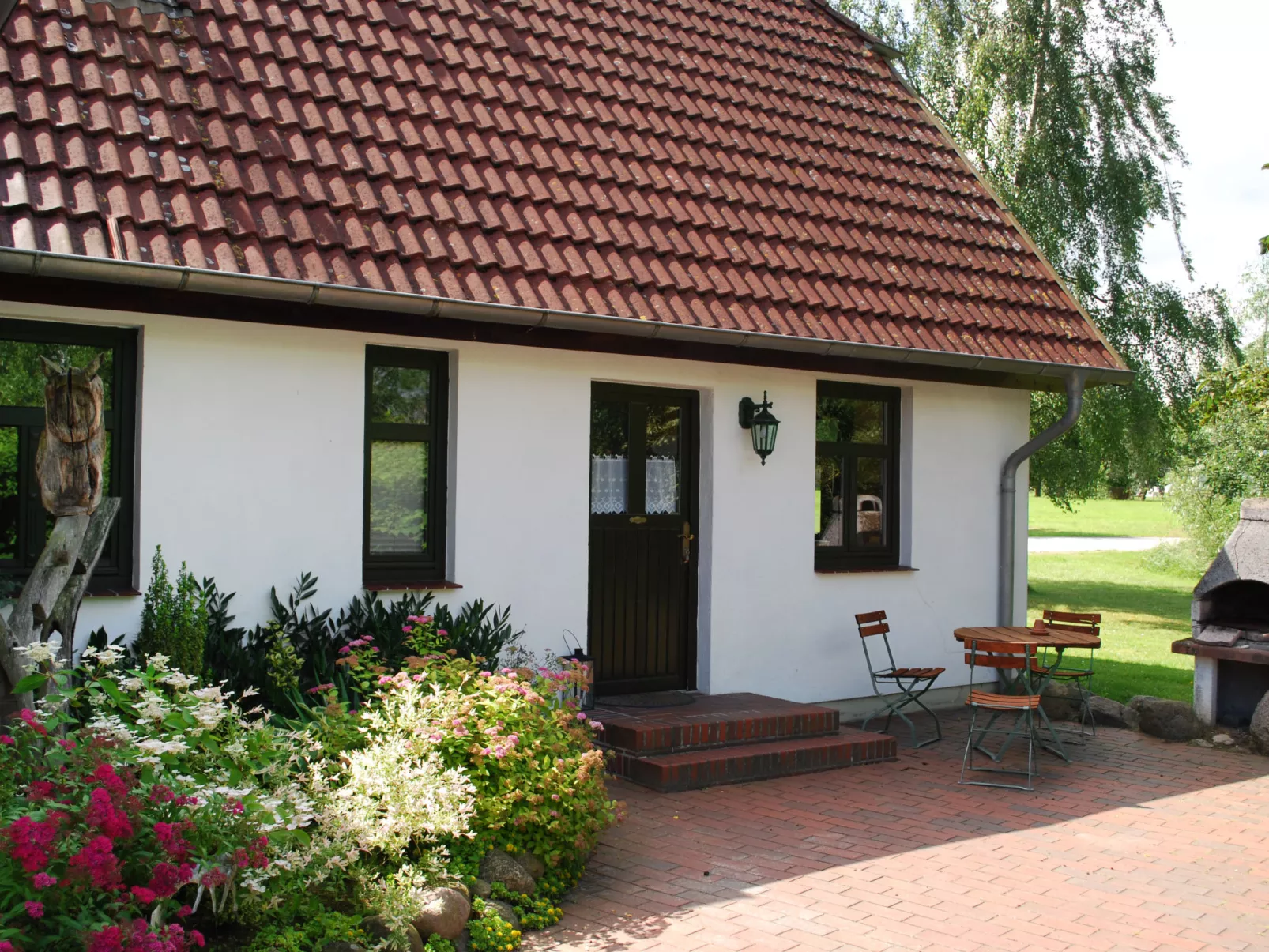 Gästehaus Alte Schule-Buiten