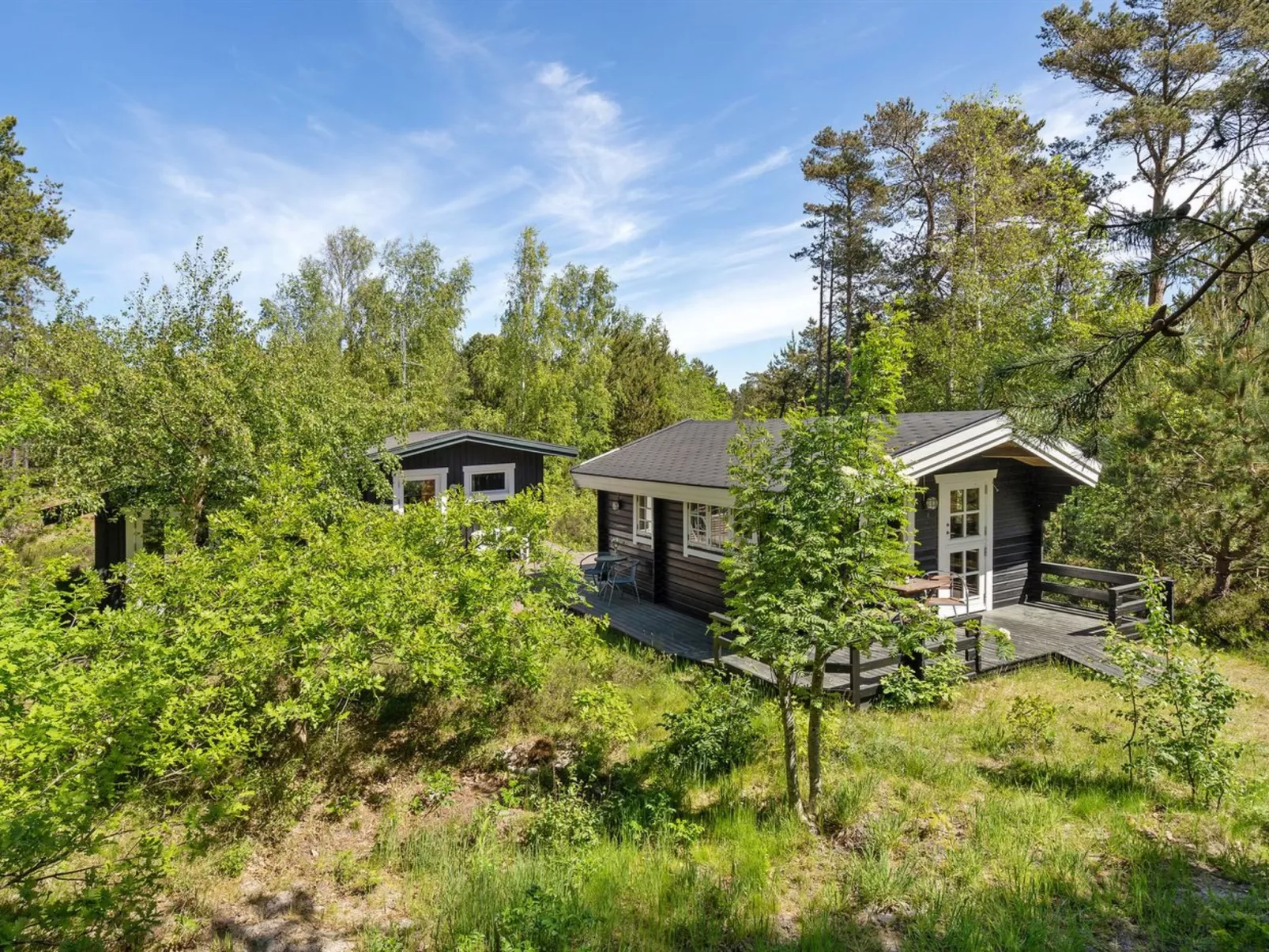 "Ascen" - 300m from the sea-Buiten