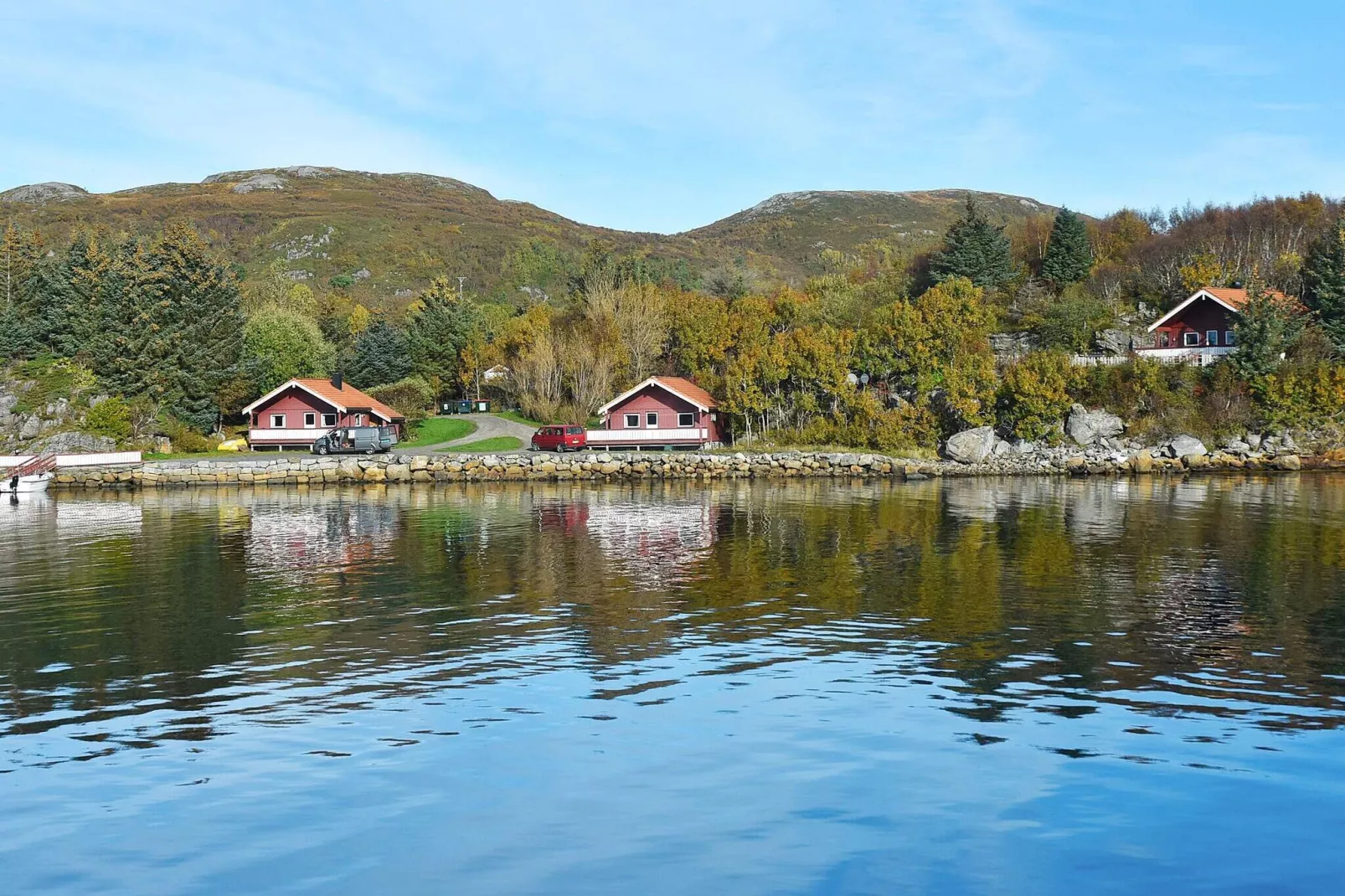 6 persoons vakantie huis in Bud-By Traum-Buitenlucht