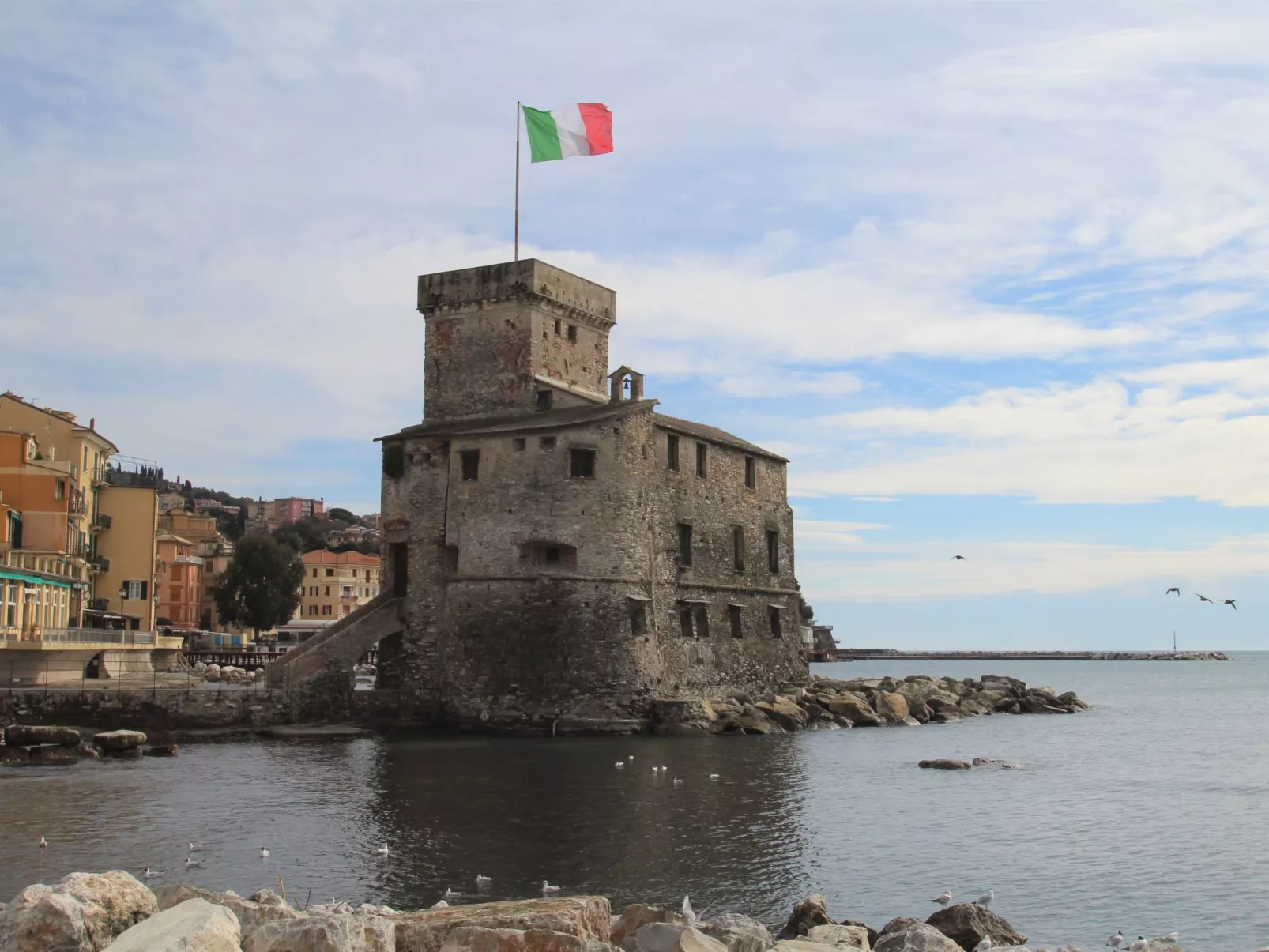 Casa del Leone I-Omgeving