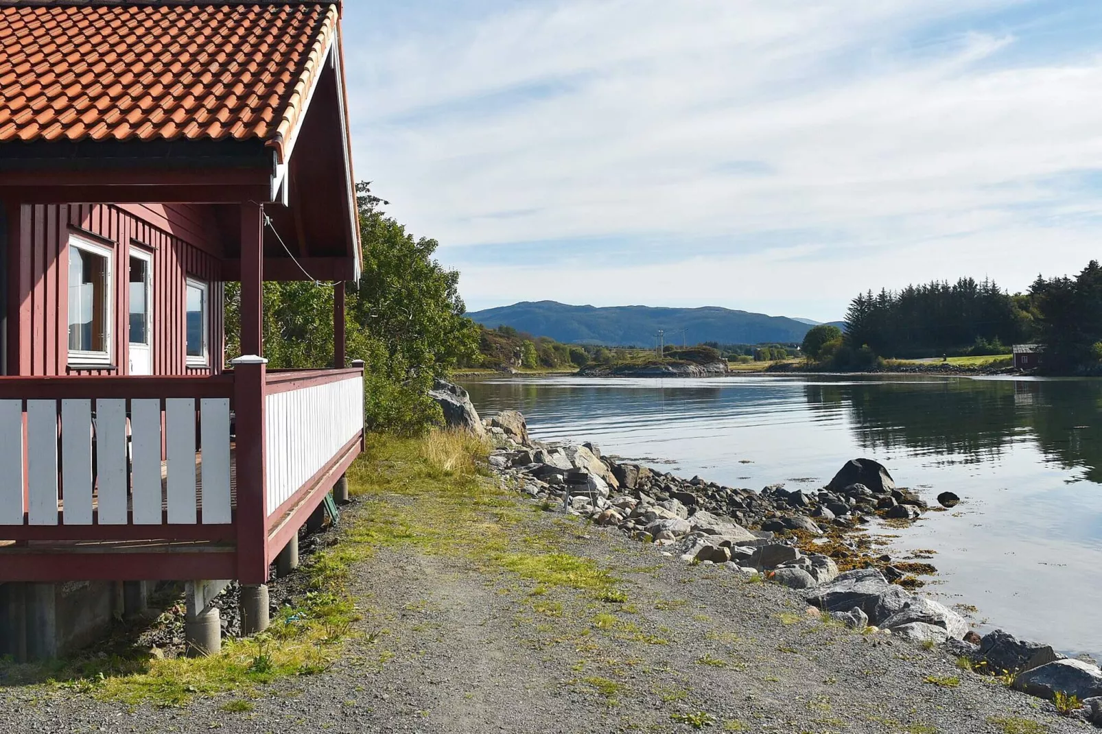 6 persoons vakantie huis in Bud-By Traum-Buitenlucht