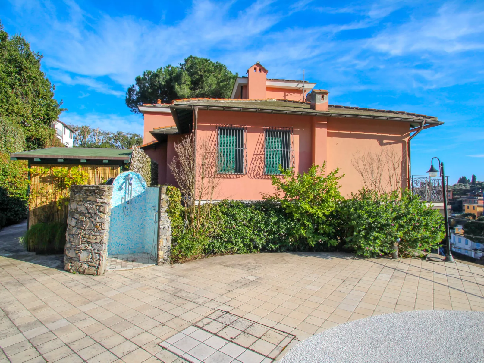 Casa del Leone II-Buiten